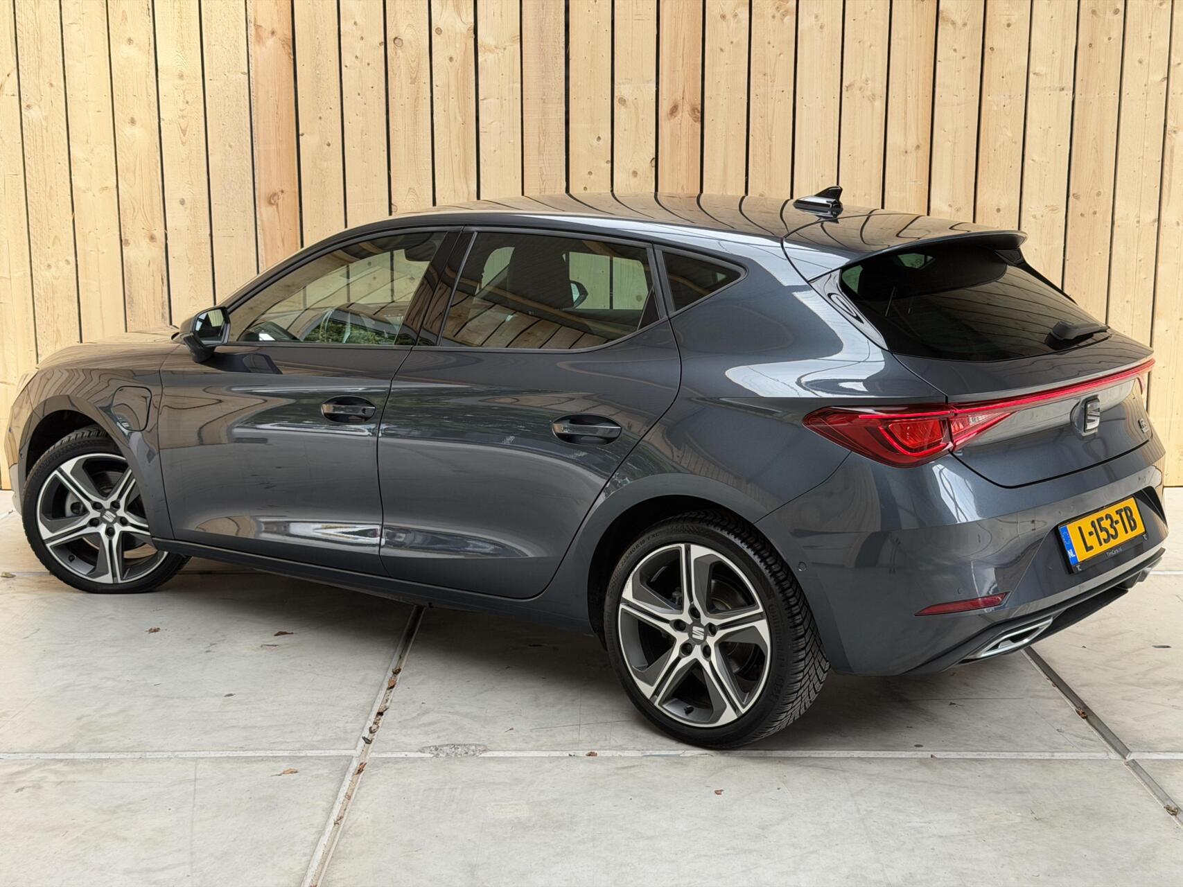 Foto van Seat Seat Leon E-hybrid150
