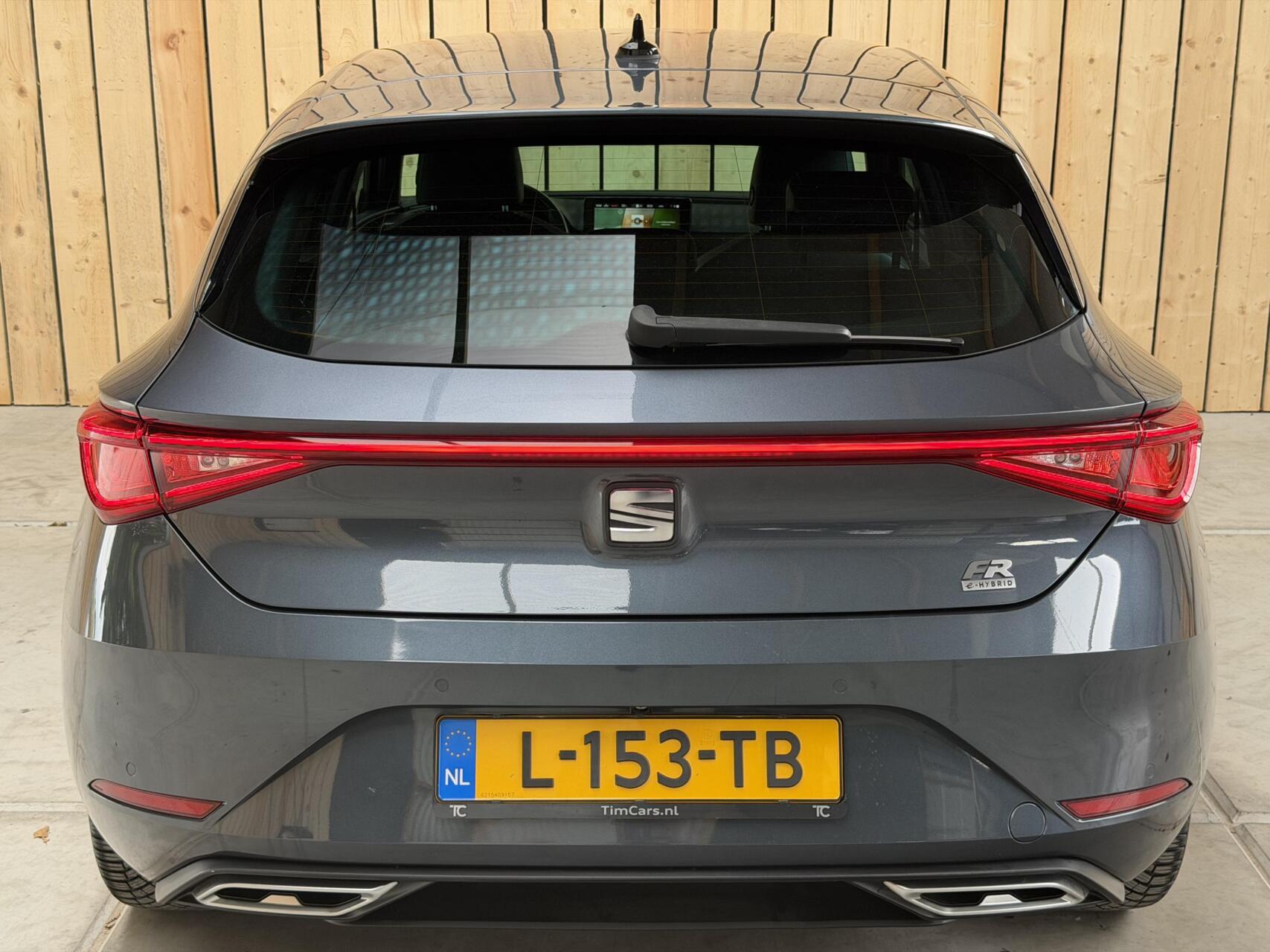 Foto van Seat Seat Leon E-hybrid150