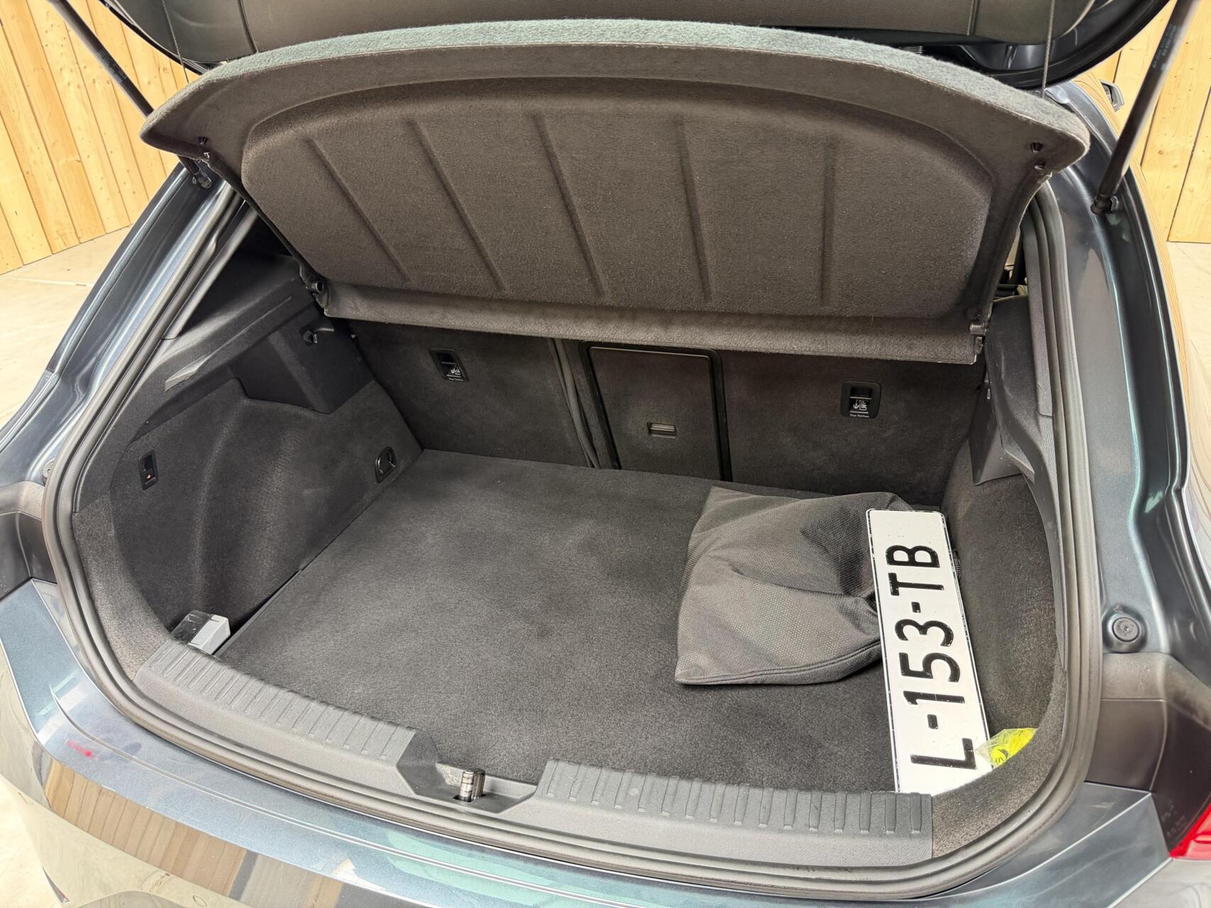 Foto van Seat Seat Leon E-hybrid150
