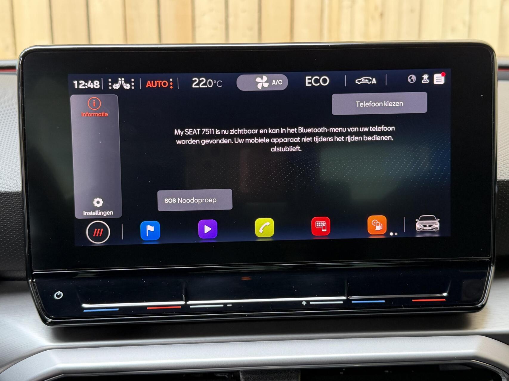 Foto van Seat Seat Leon E-hybrid150
