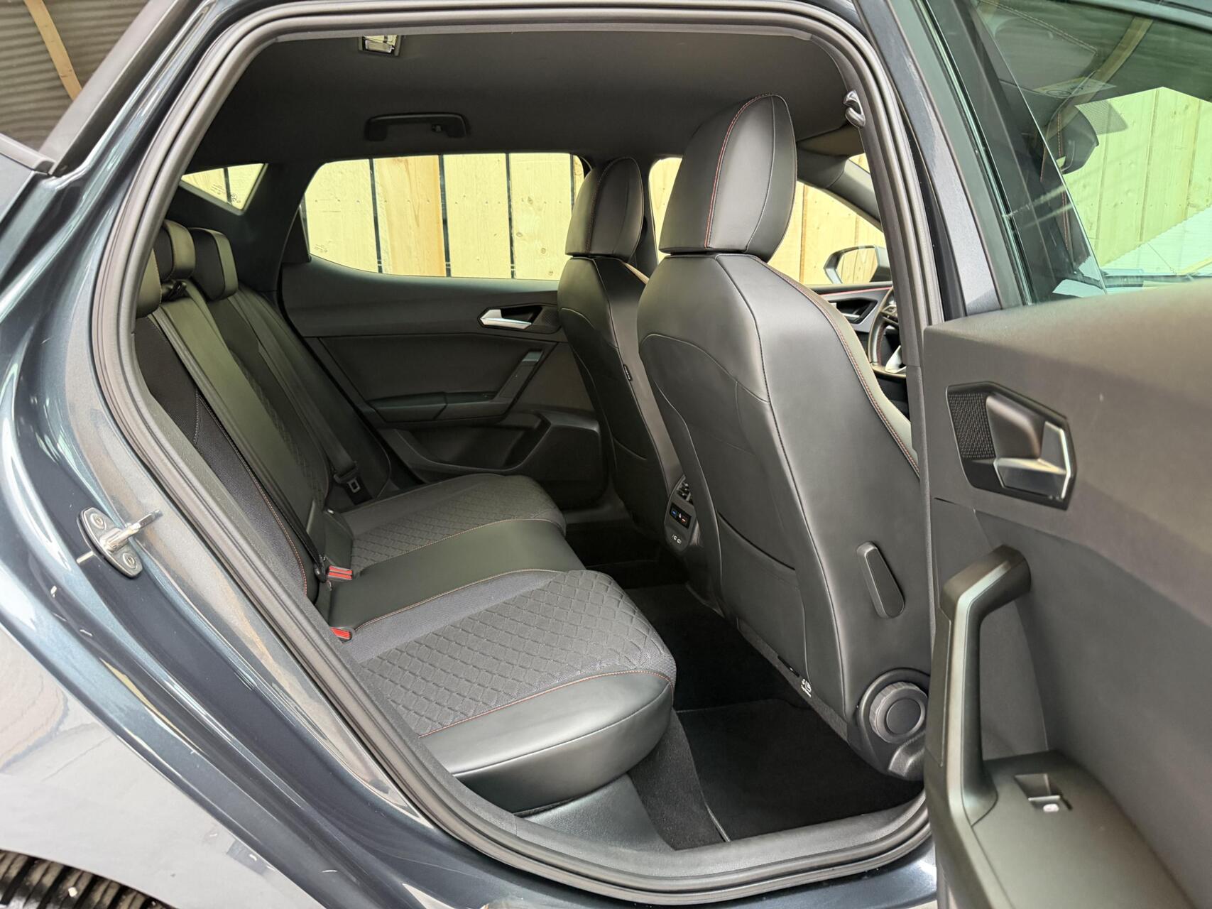 Foto van Seat Seat Leon E-hybrid150