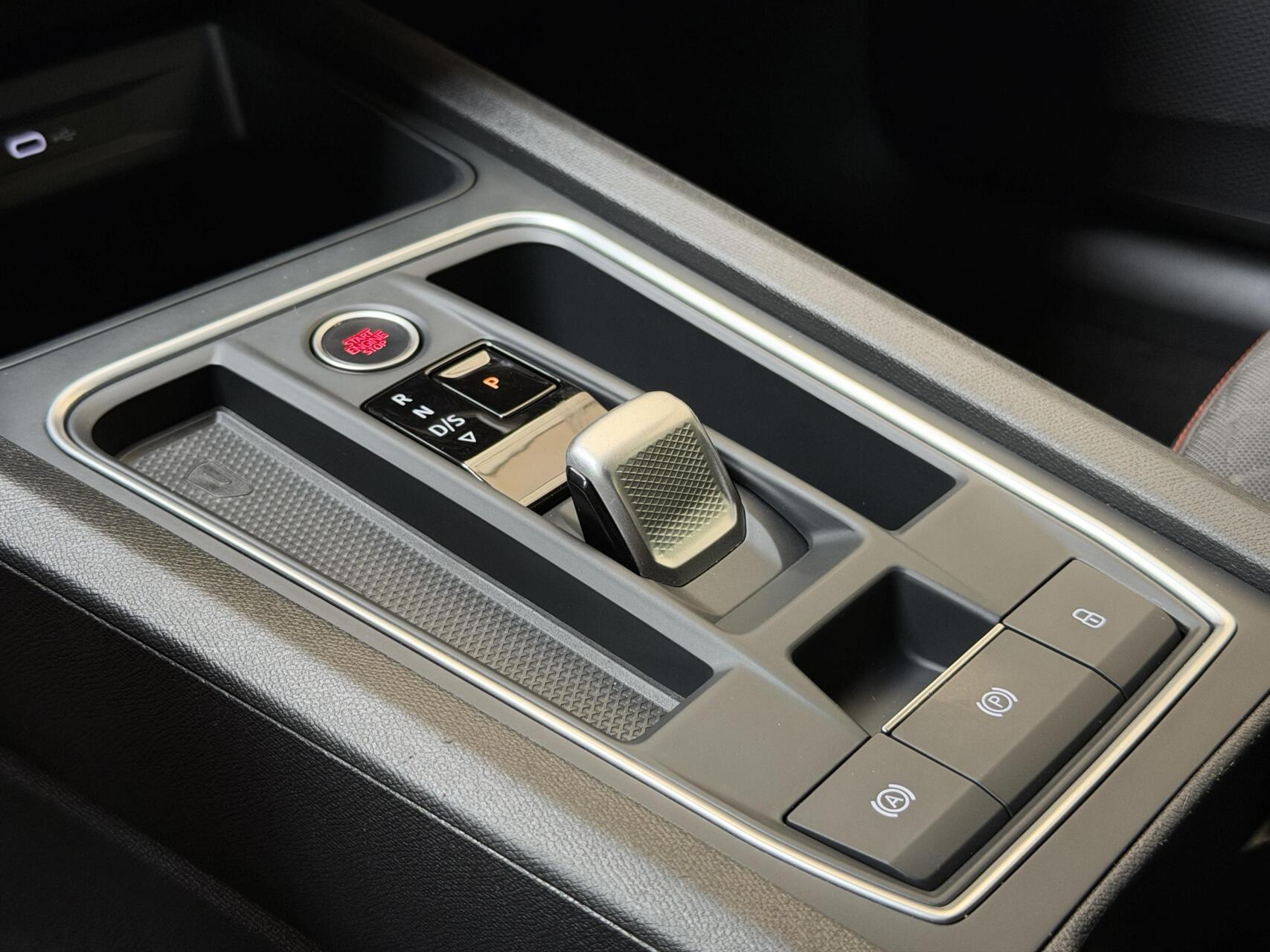 Foto van Seat Seat Leon E-hybrid150