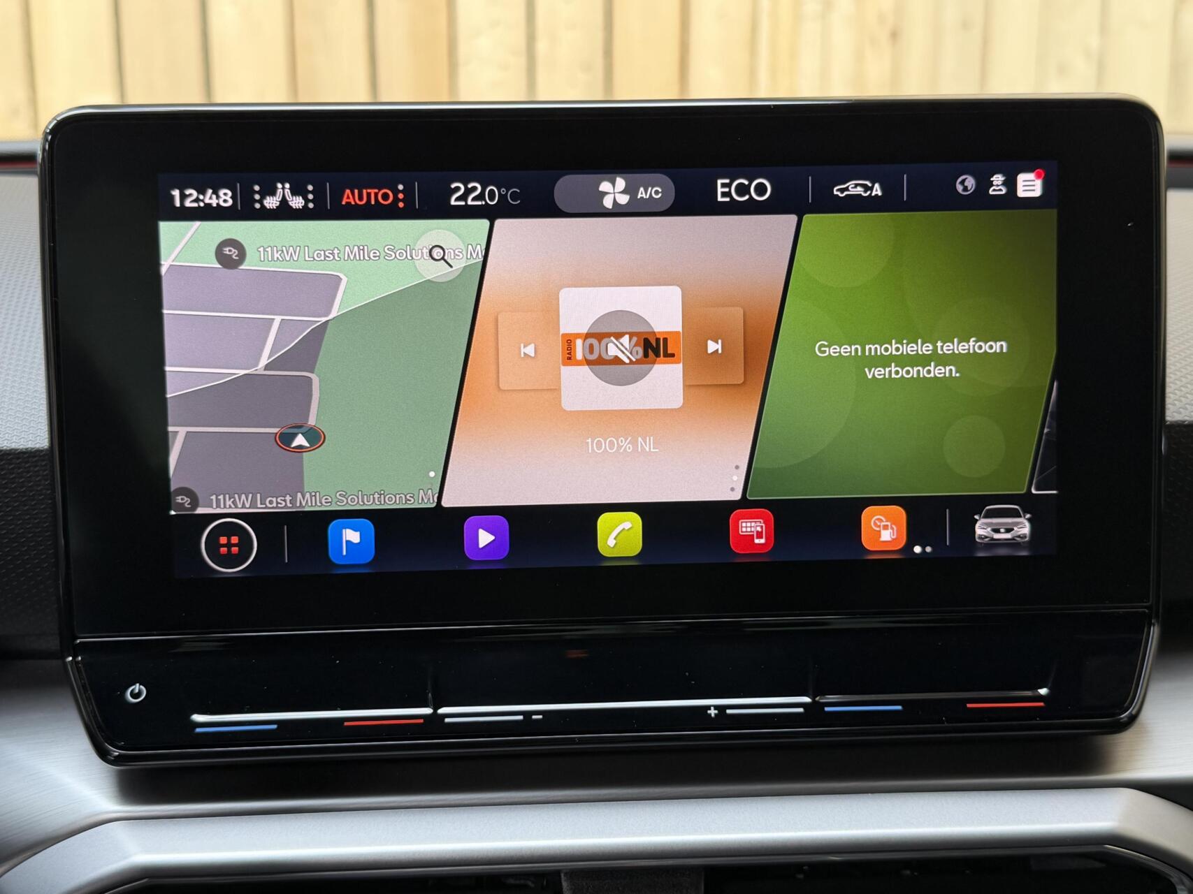 Foto van Seat Seat Leon E-hybrid150