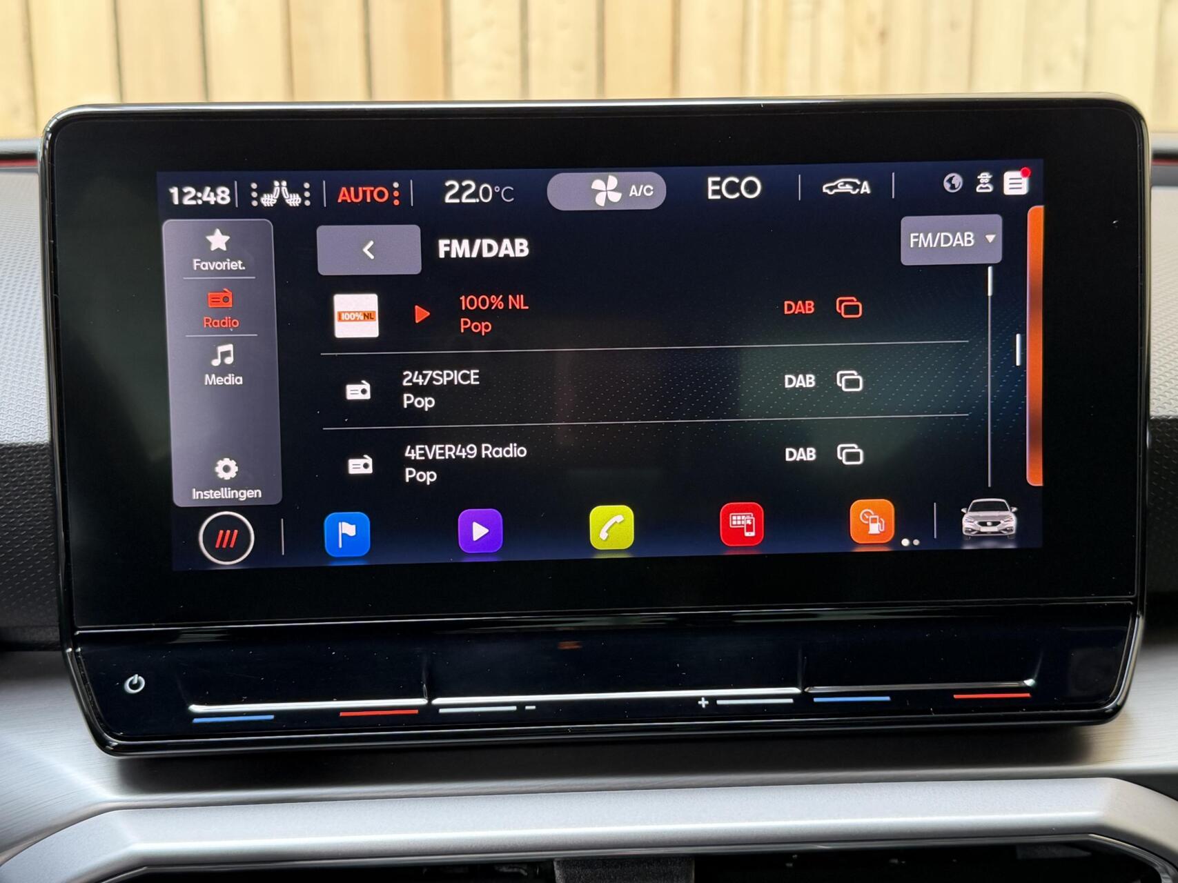 Foto van Seat Seat Leon E-hybrid150