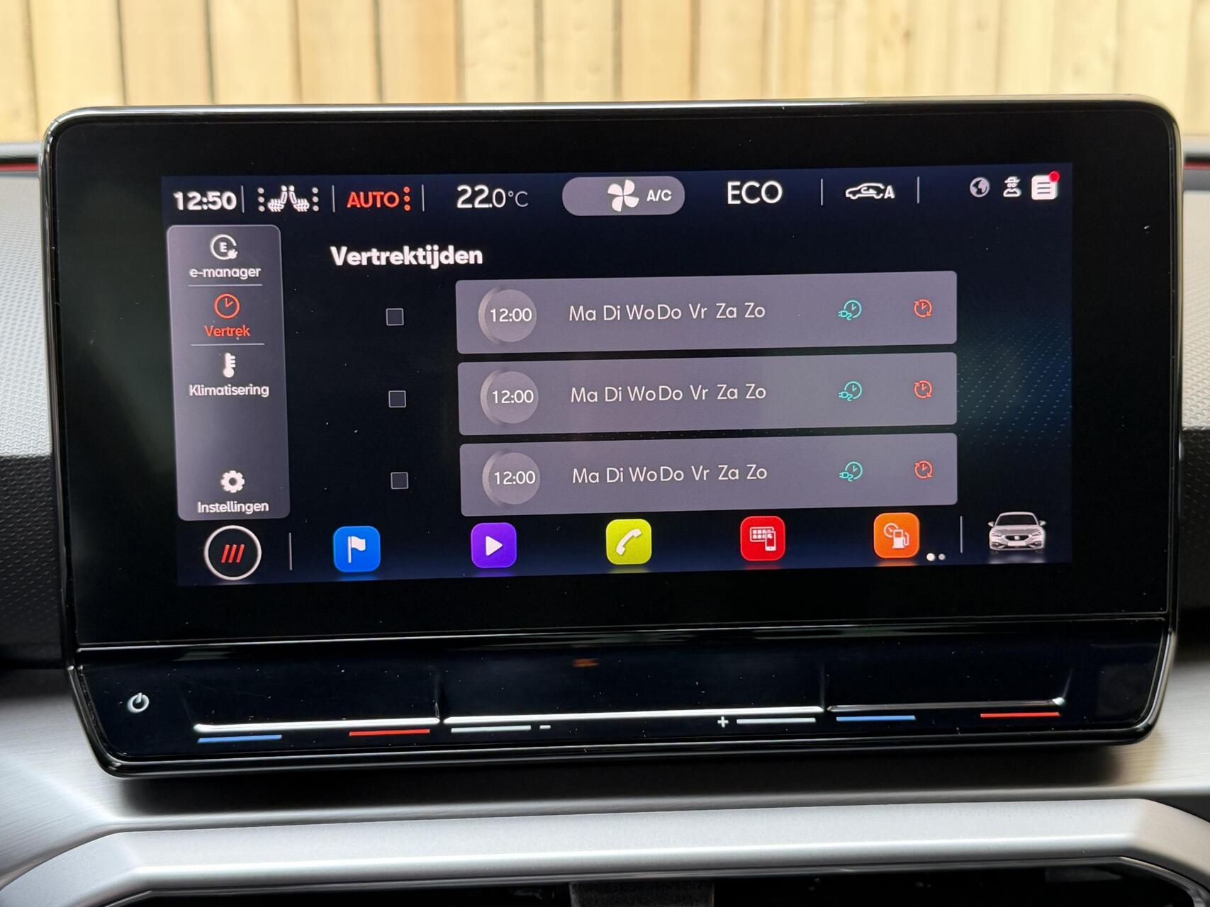 Foto van Seat Seat Leon E-hybrid150