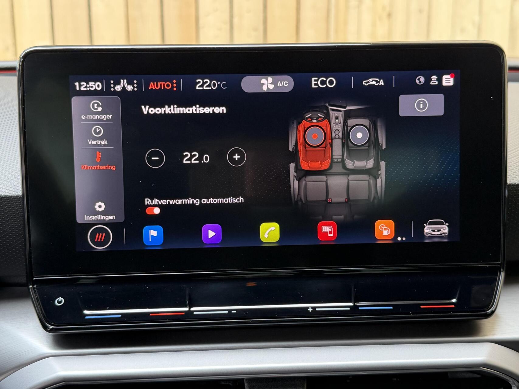 Foto van Seat Seat Leon E-hybrid150