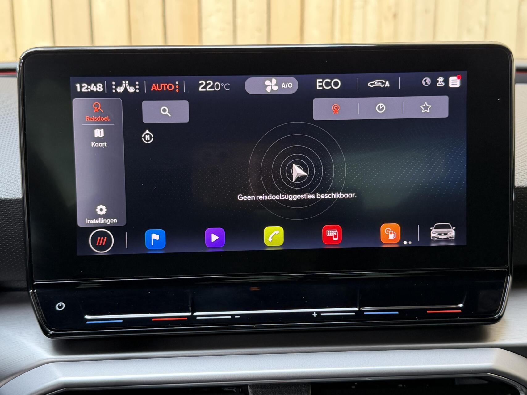 Foto van Seat Seat Leon E-hybrid150