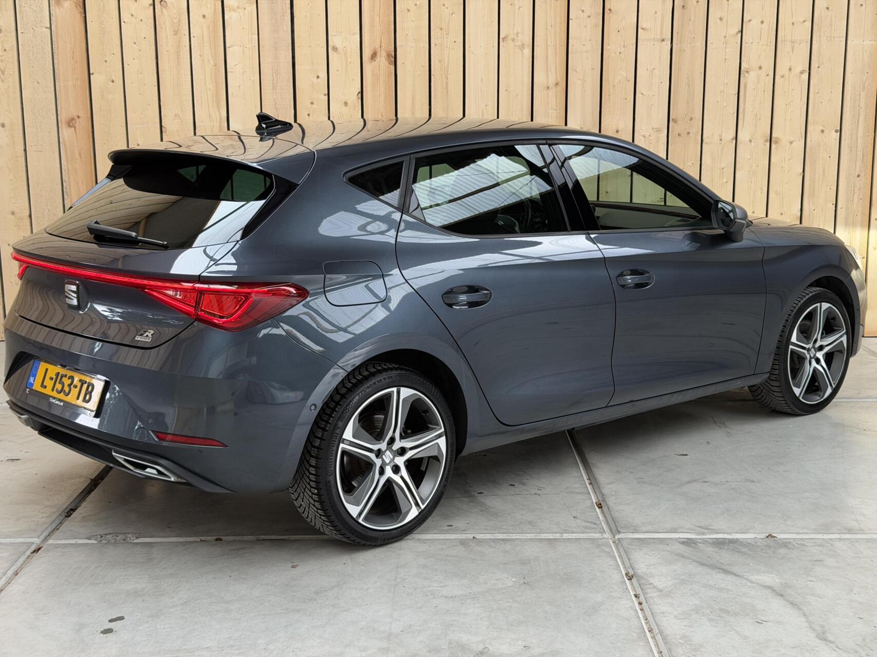 Foto van Seat Seat Leon E-hybrid150