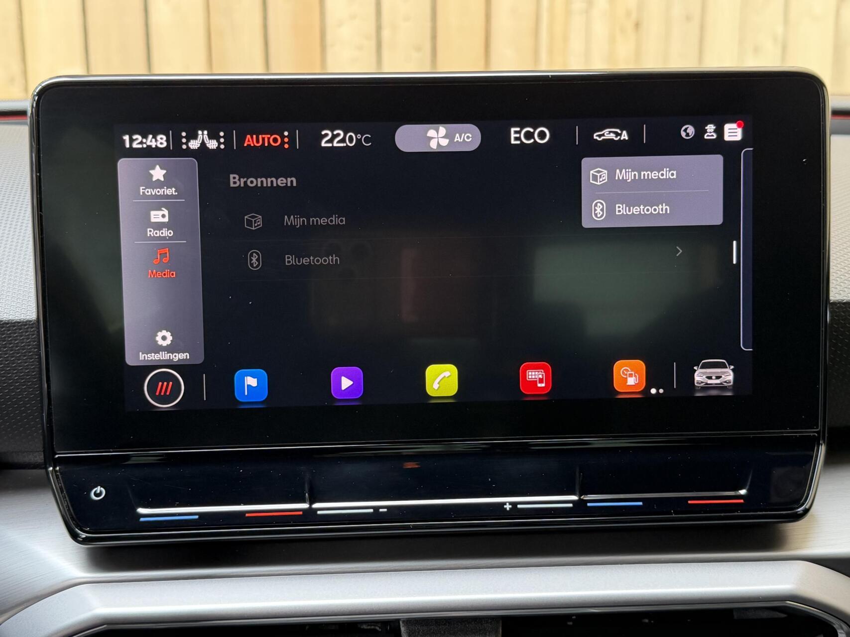 Foto van Seat Seat Leon E-hybrid150