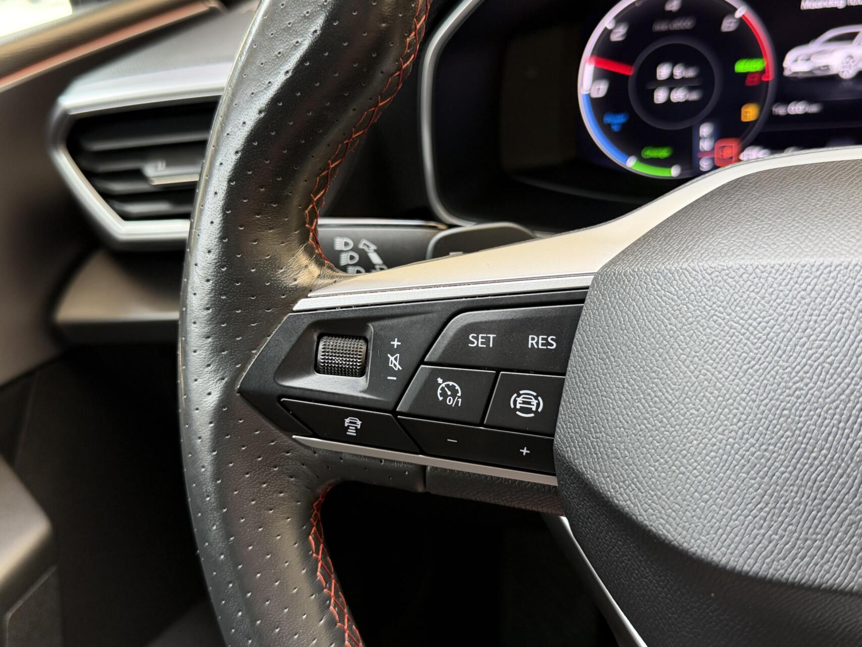 Foto van Seat Seat Leon E-hybrid150