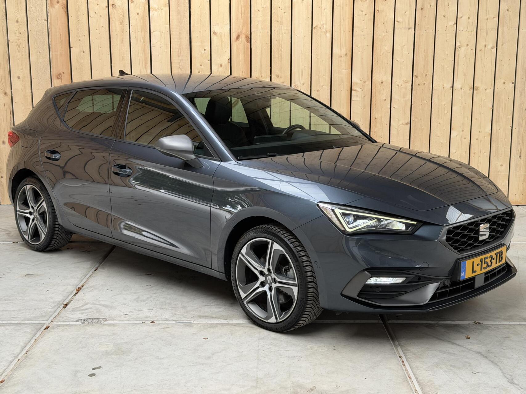 Foto van Seat Seat Leon E-hybrid150