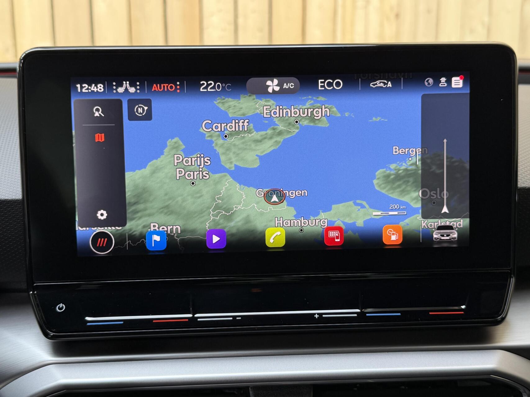 Foto van Seat Seat Leon E-hybrid150