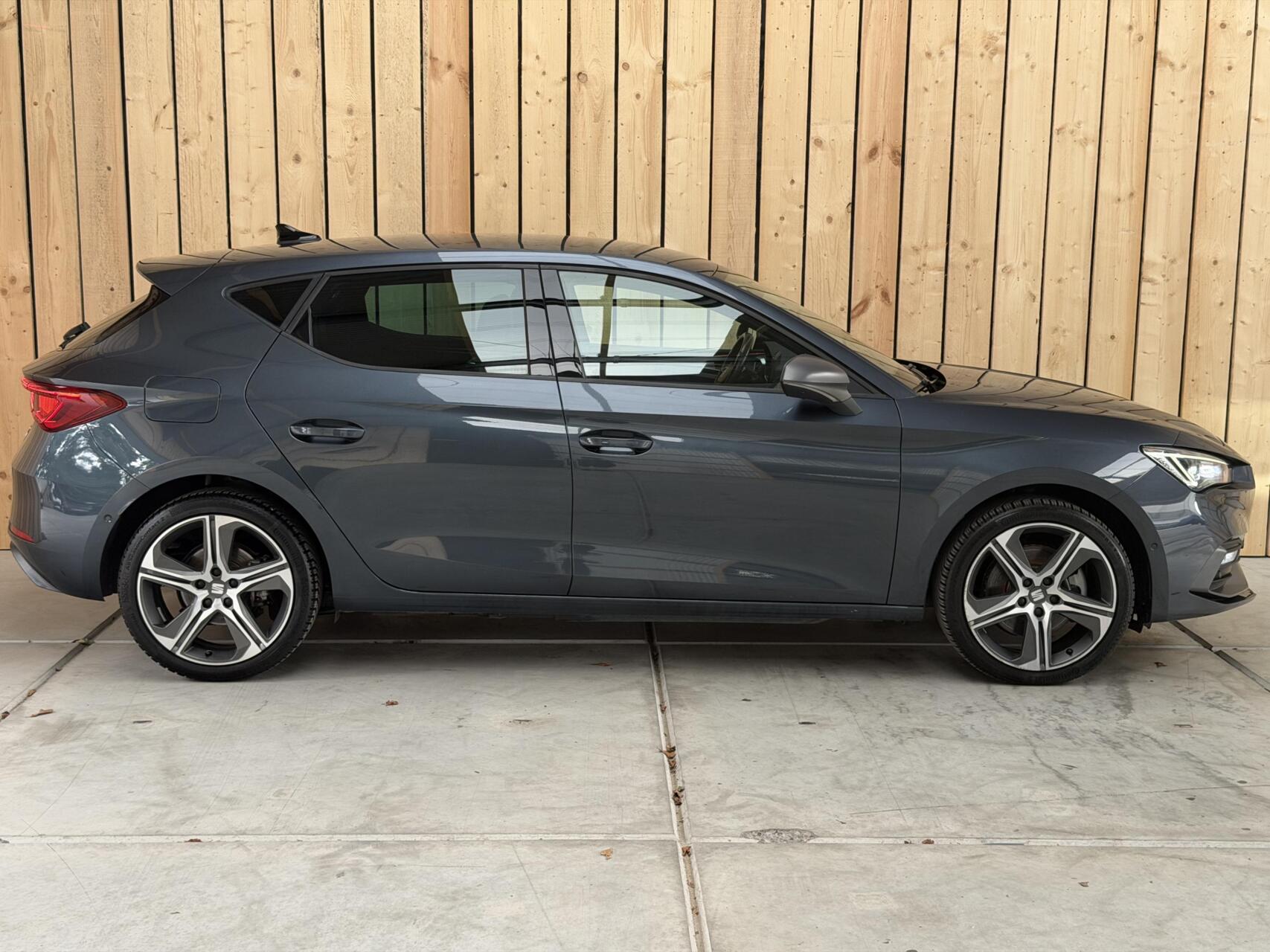 Foto van Seat Seat Leon E-hybrid150