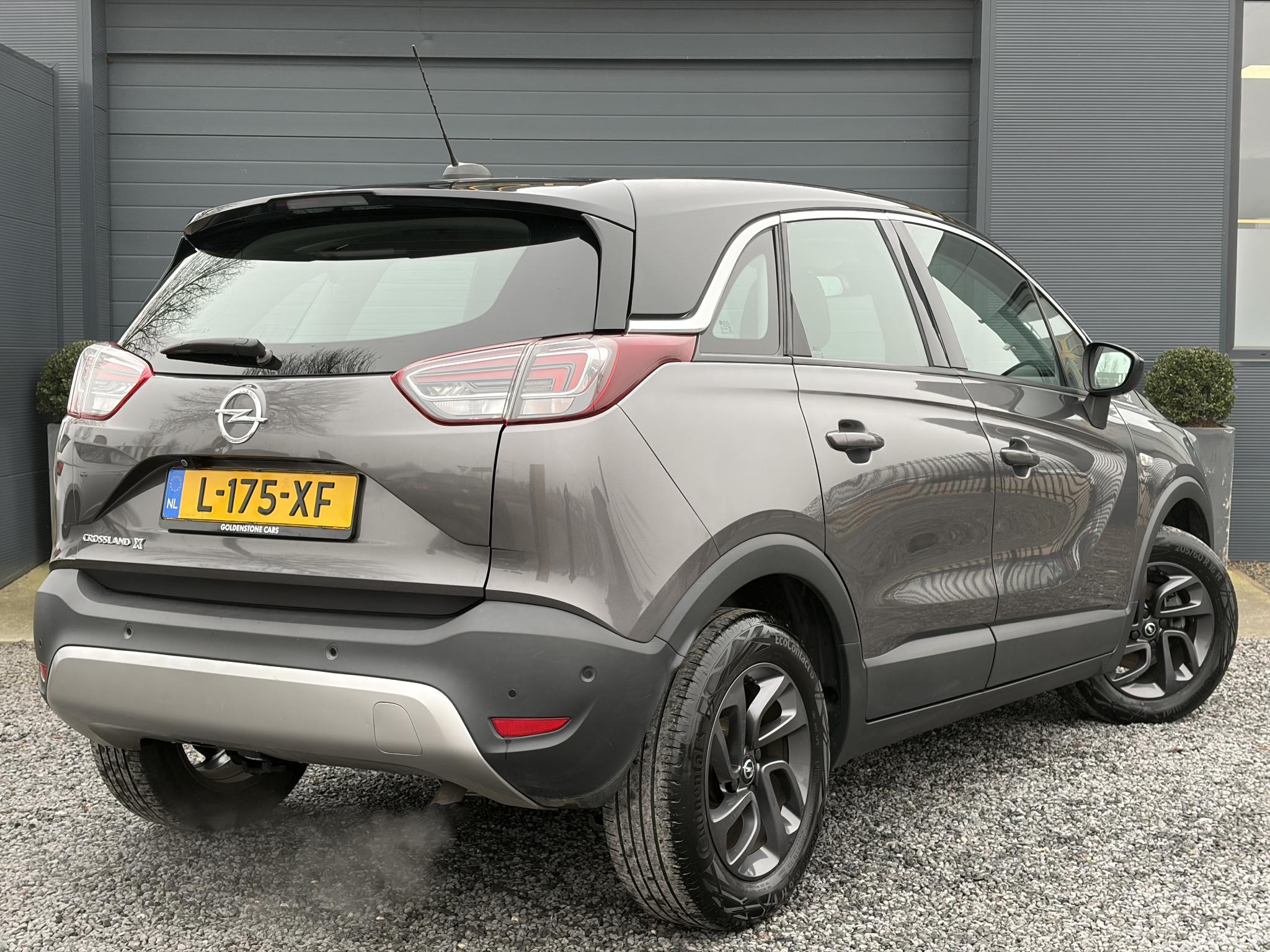 Foto van Opel Crossland