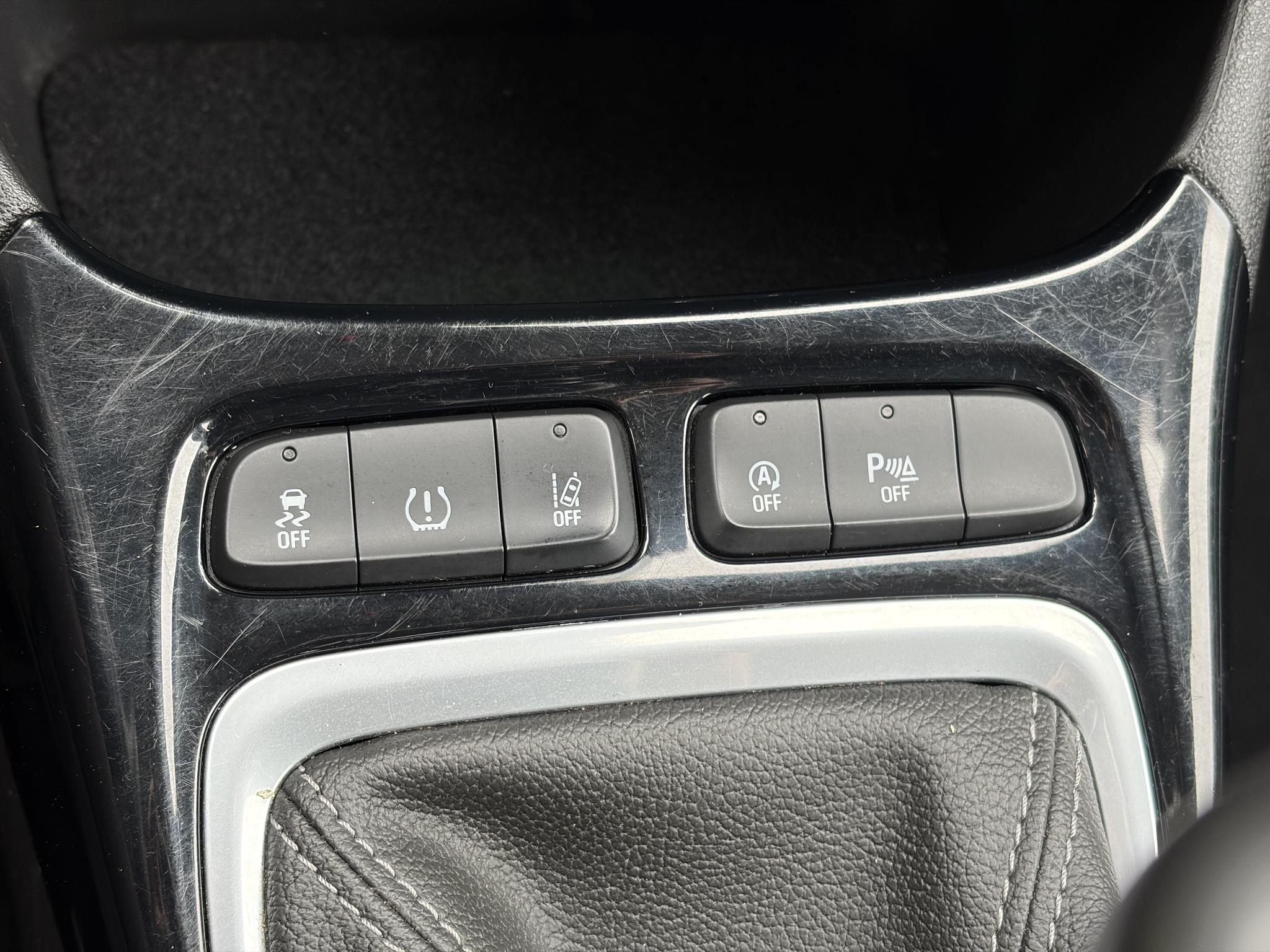 Foto van Opel Crossland