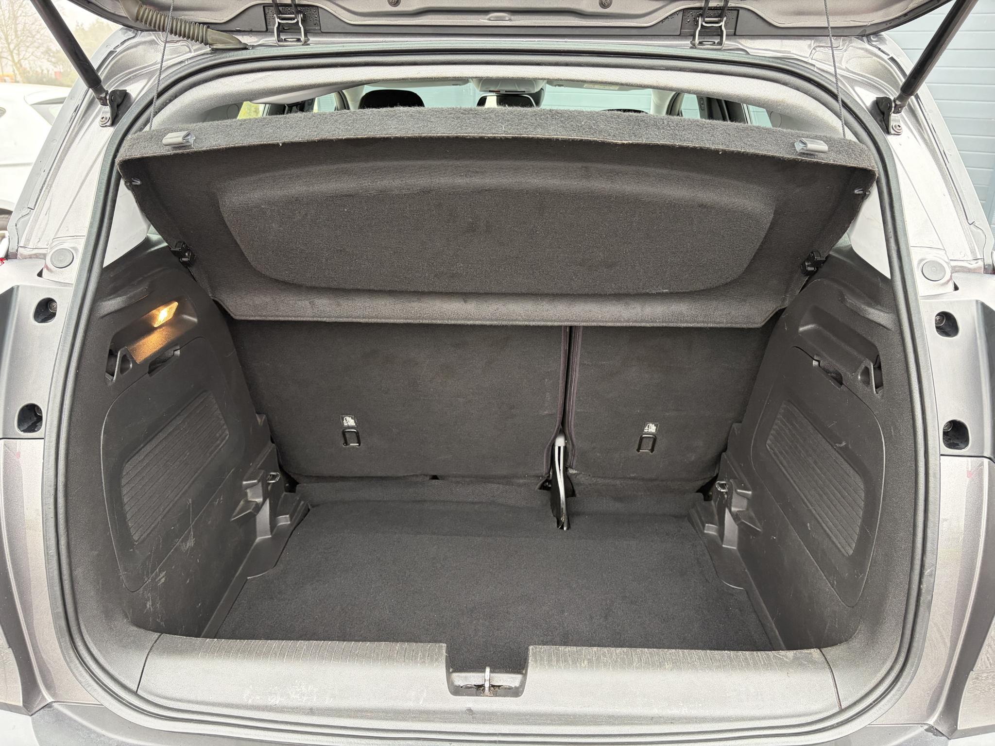 Foto van Opel Crossland