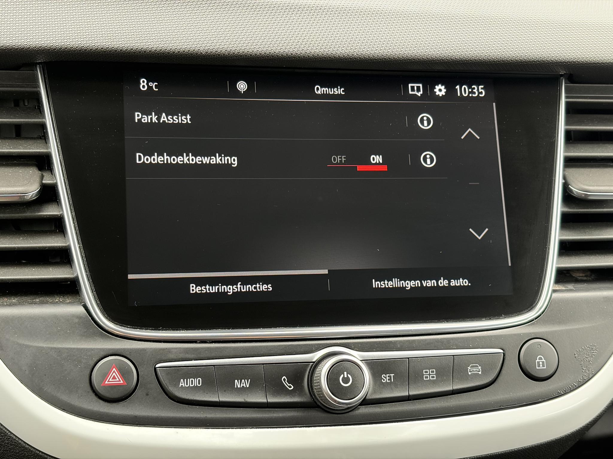 Foto van Opel Crossland