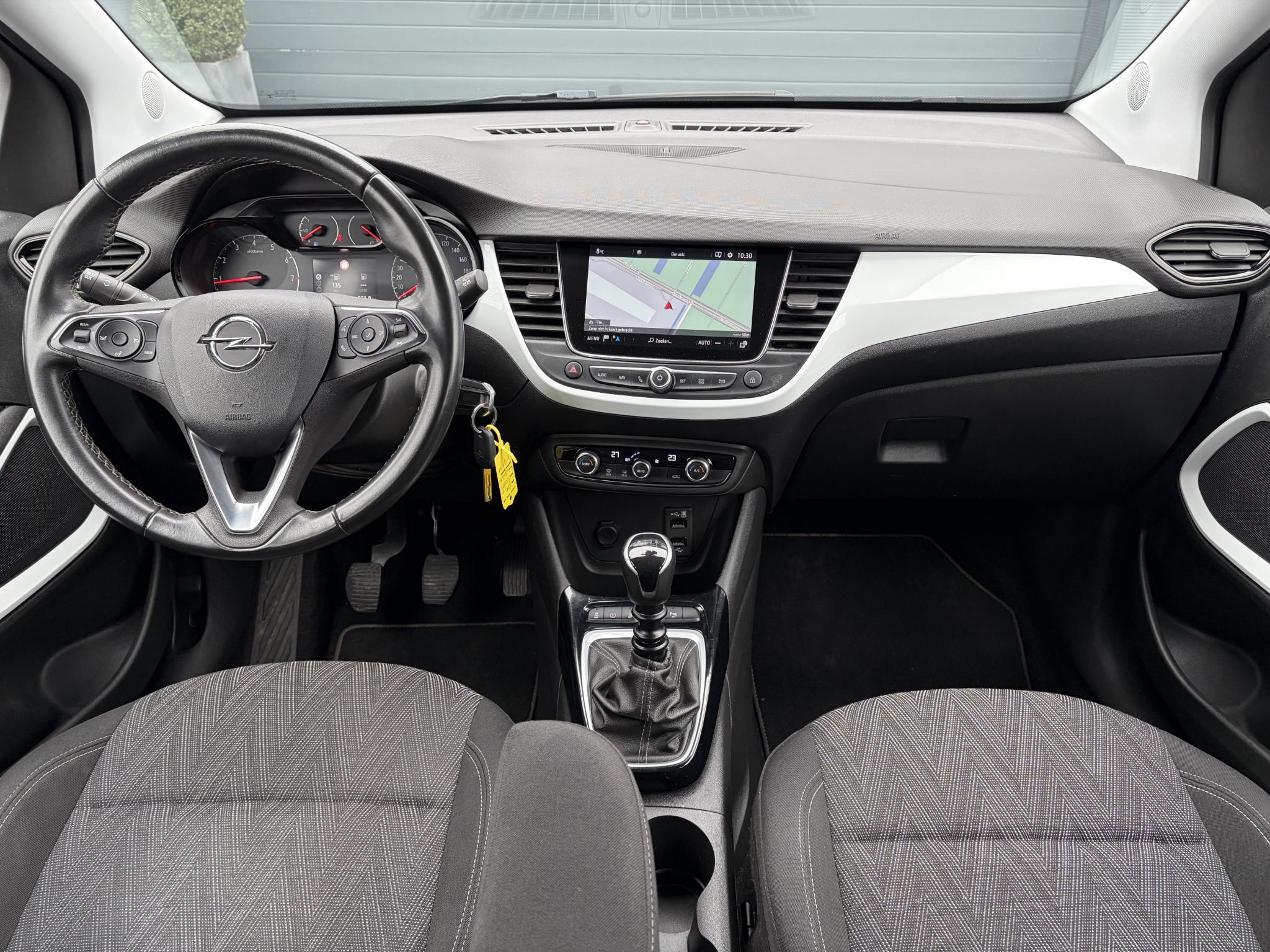 Foto van Opel Crossland