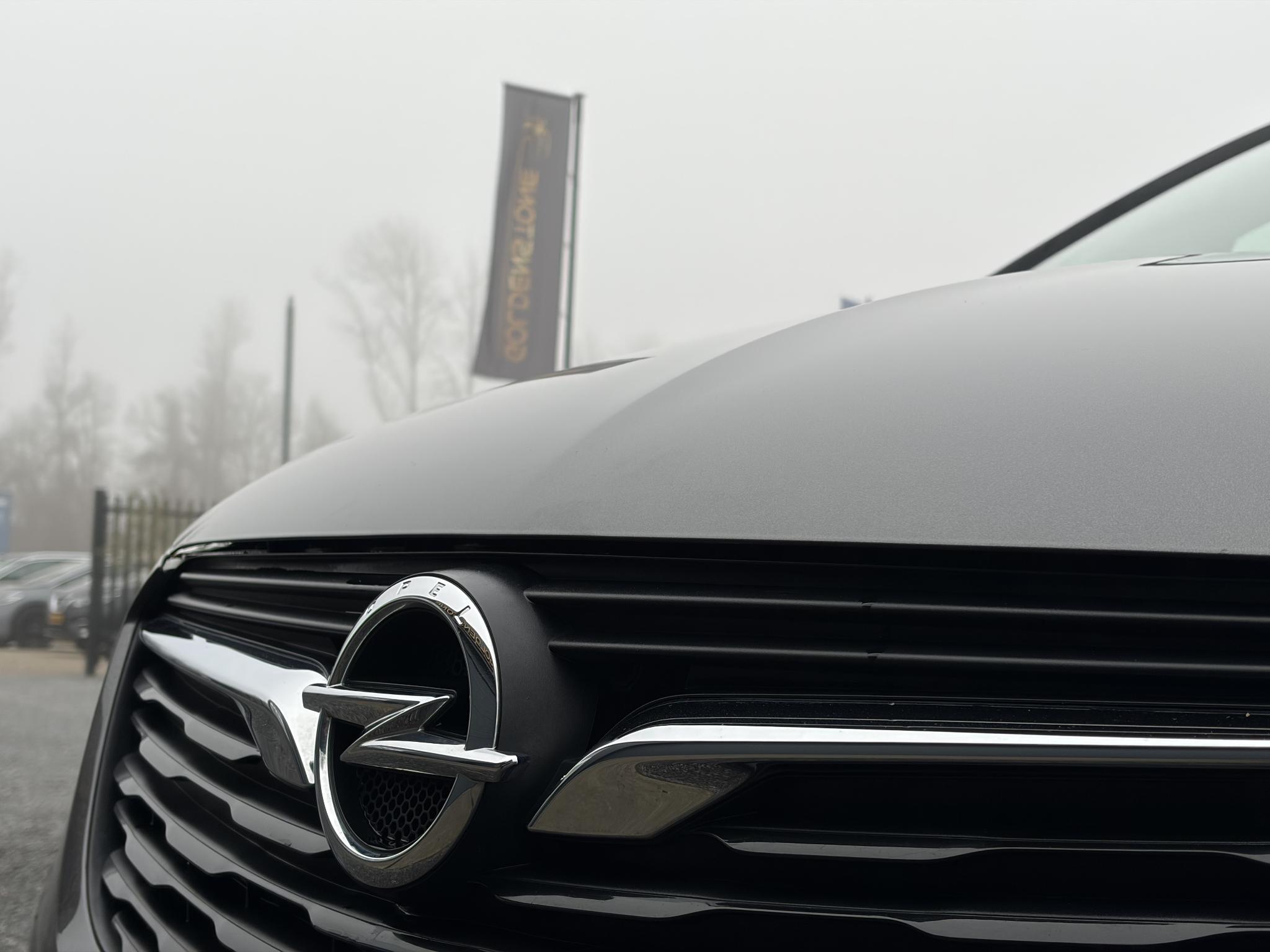 Foto van Opel Crossland