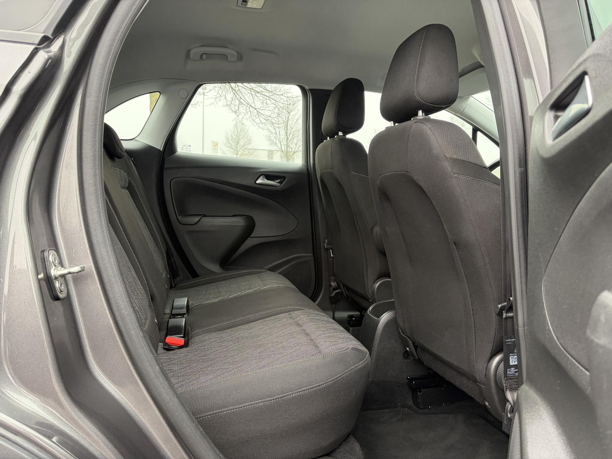 Foto van Opel Crossland