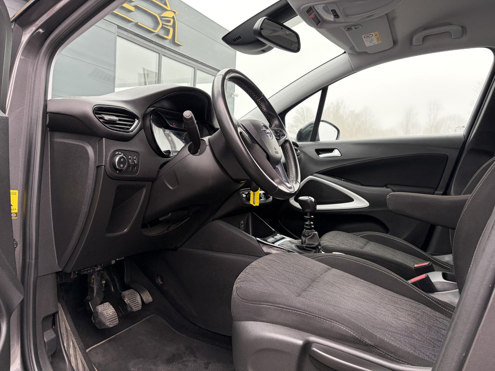 Foto van Opel Crossland
