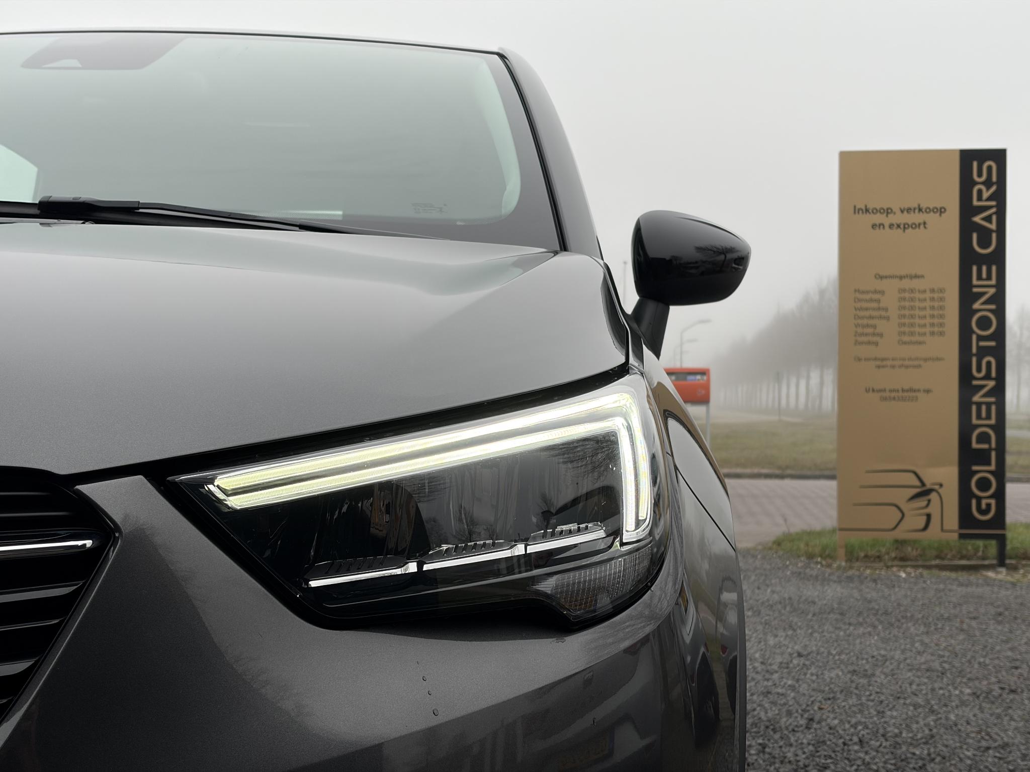 Foto van Opel Crossland