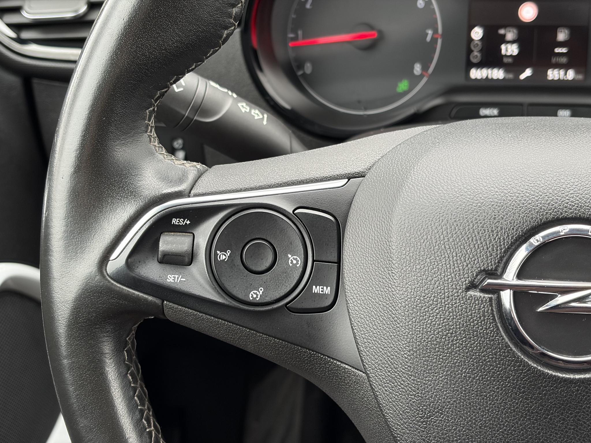 Foto van Opel Crossland