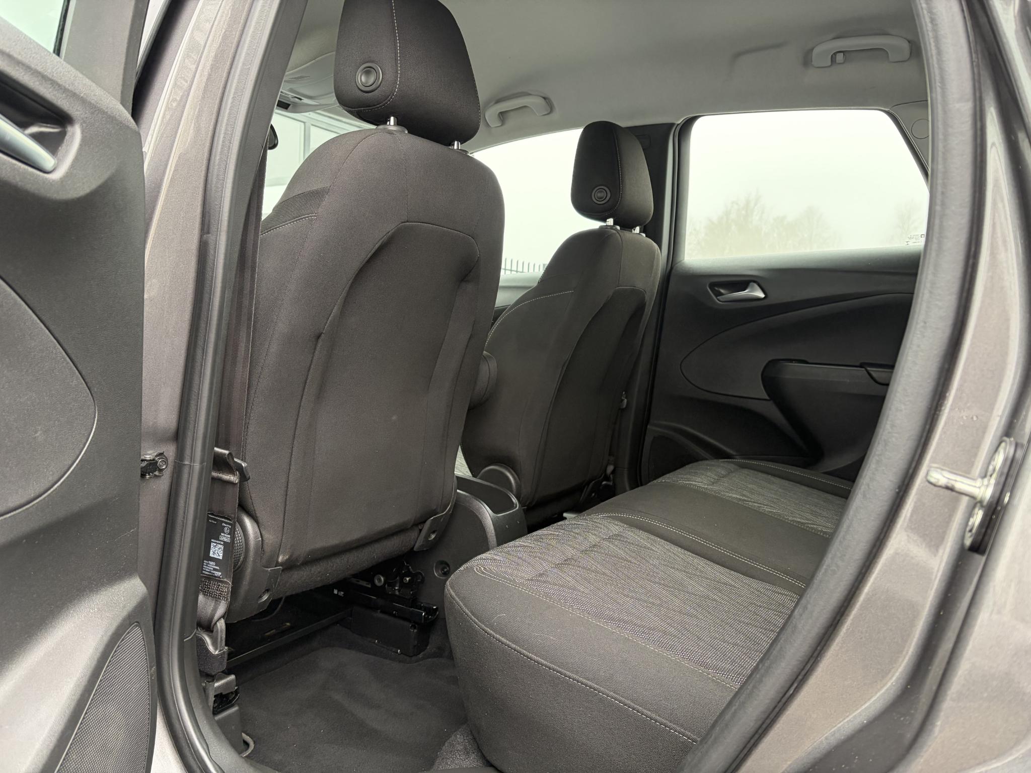 Foto van Opel Crossland