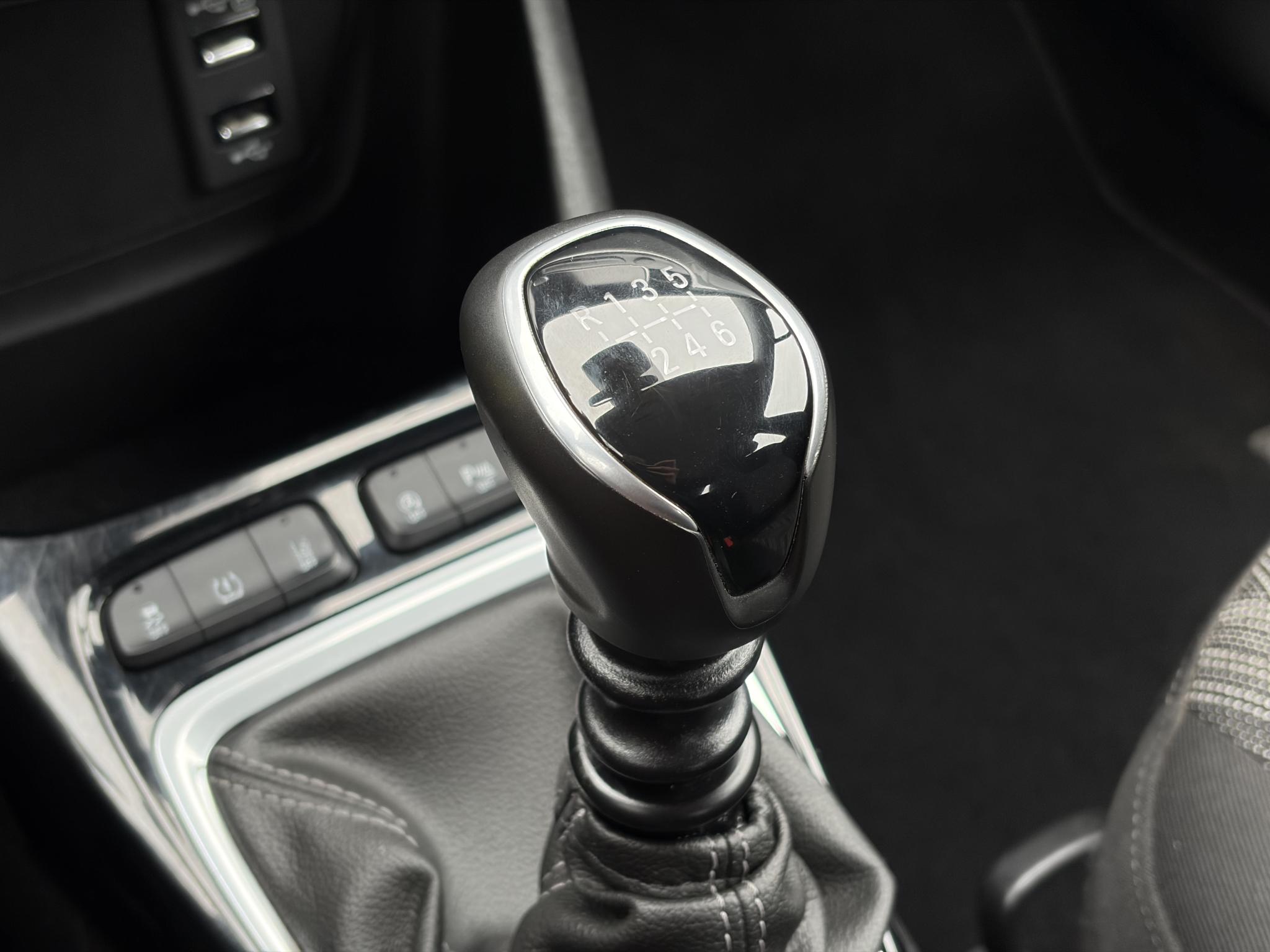 Foto van Opel Crossland
