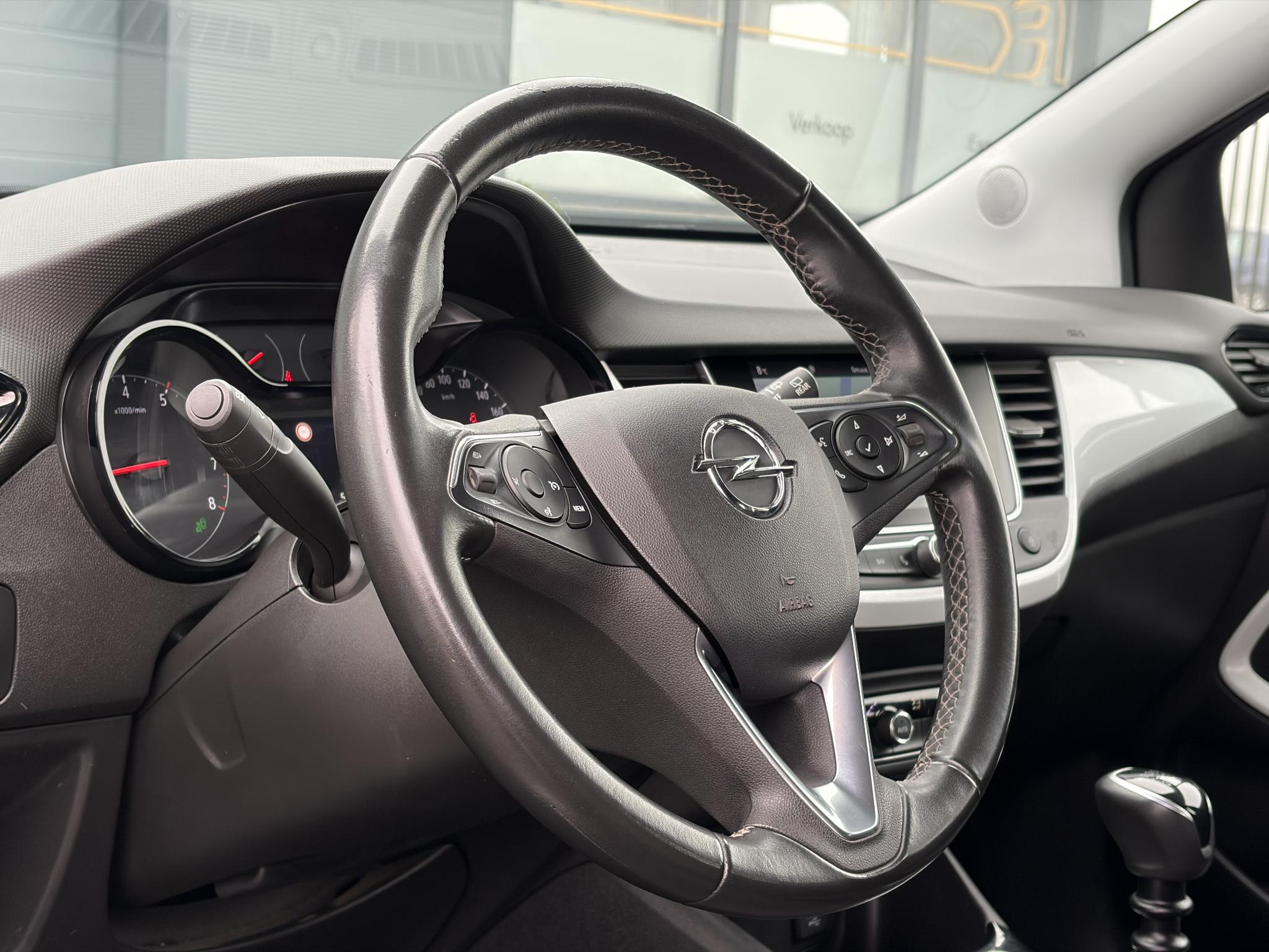 Foto van Opel Crossland