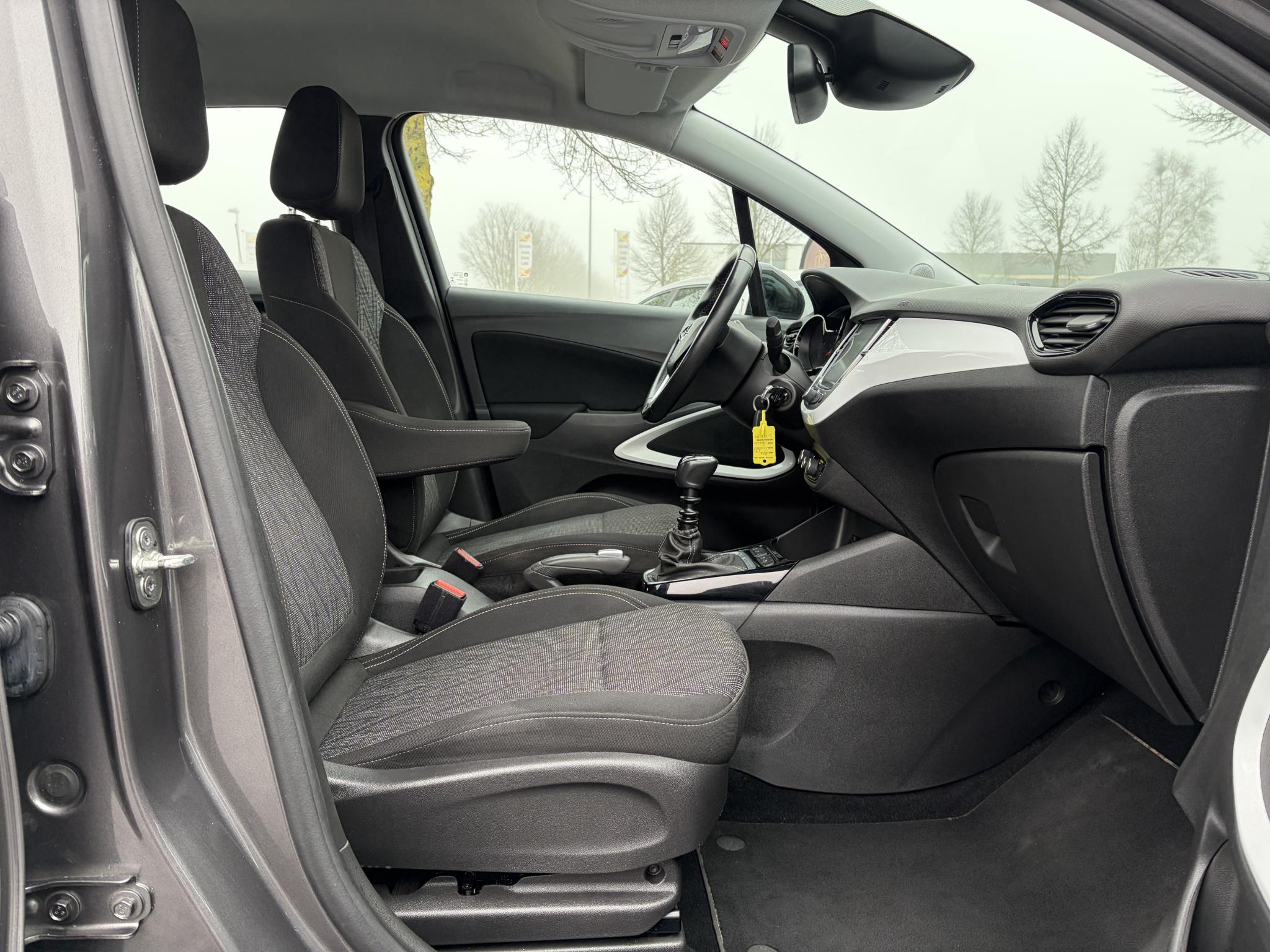 Foto van Opel Crossland
