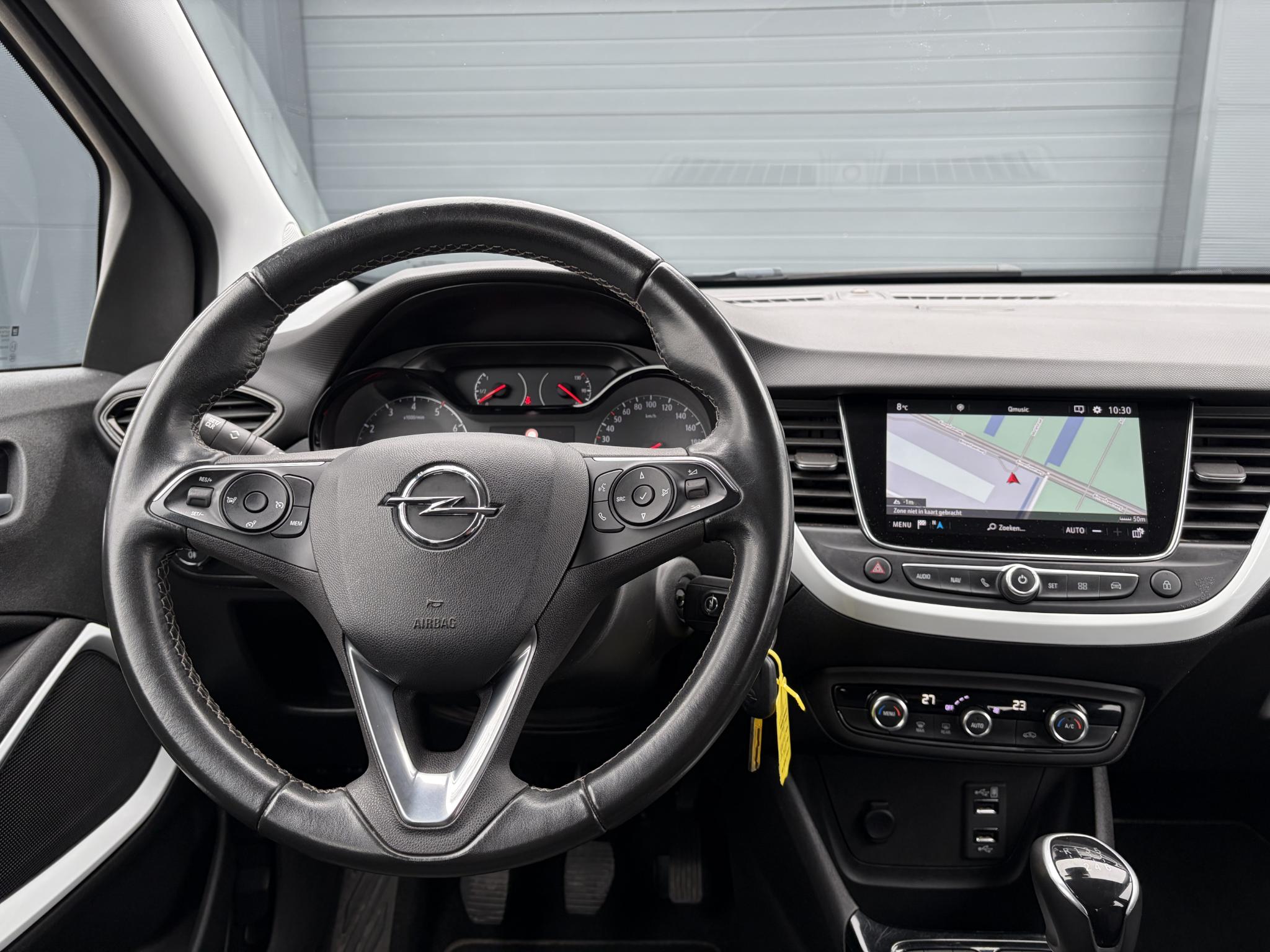 Foto van Opel Crossland