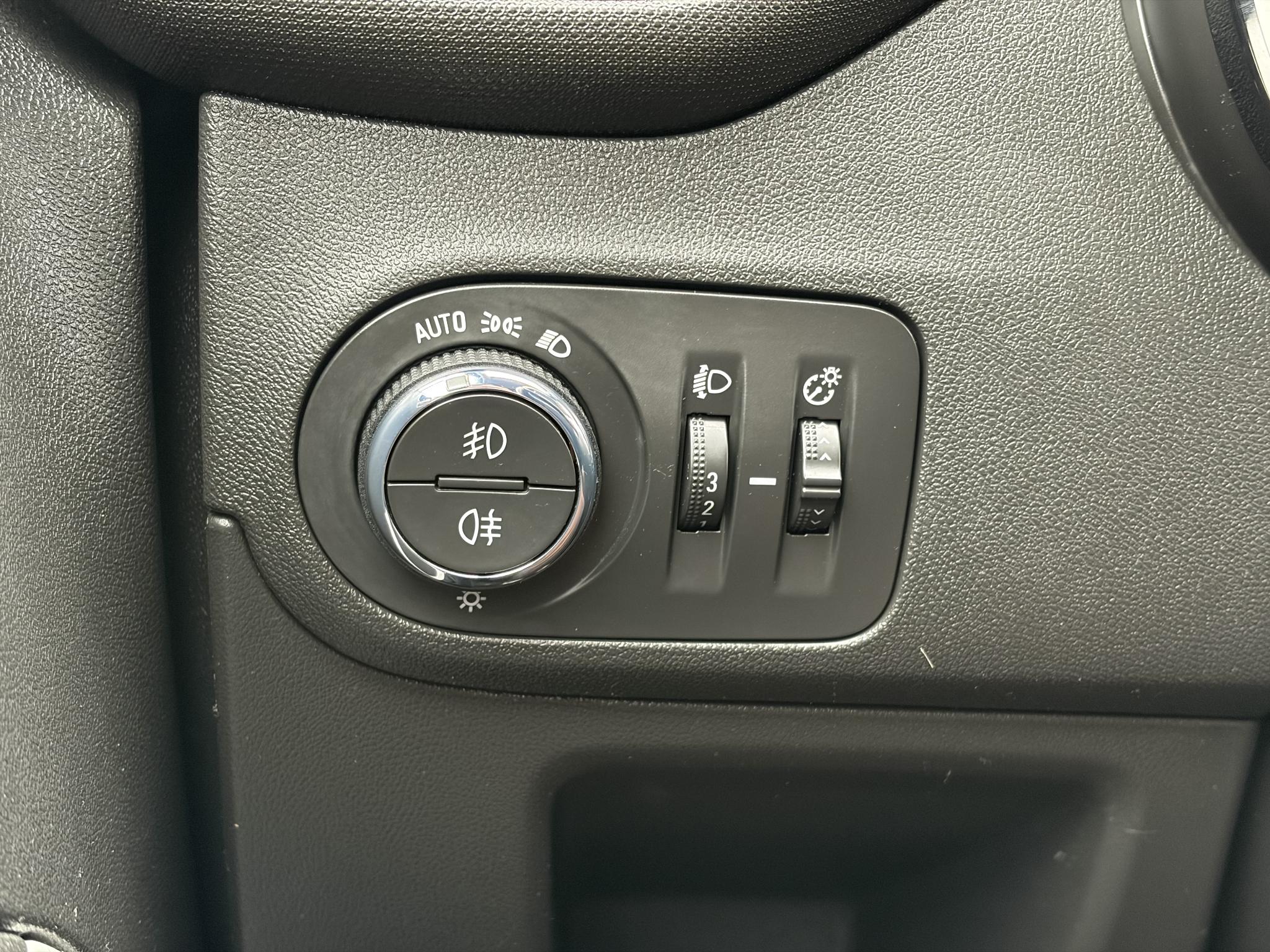 Foto van Opel Crossland