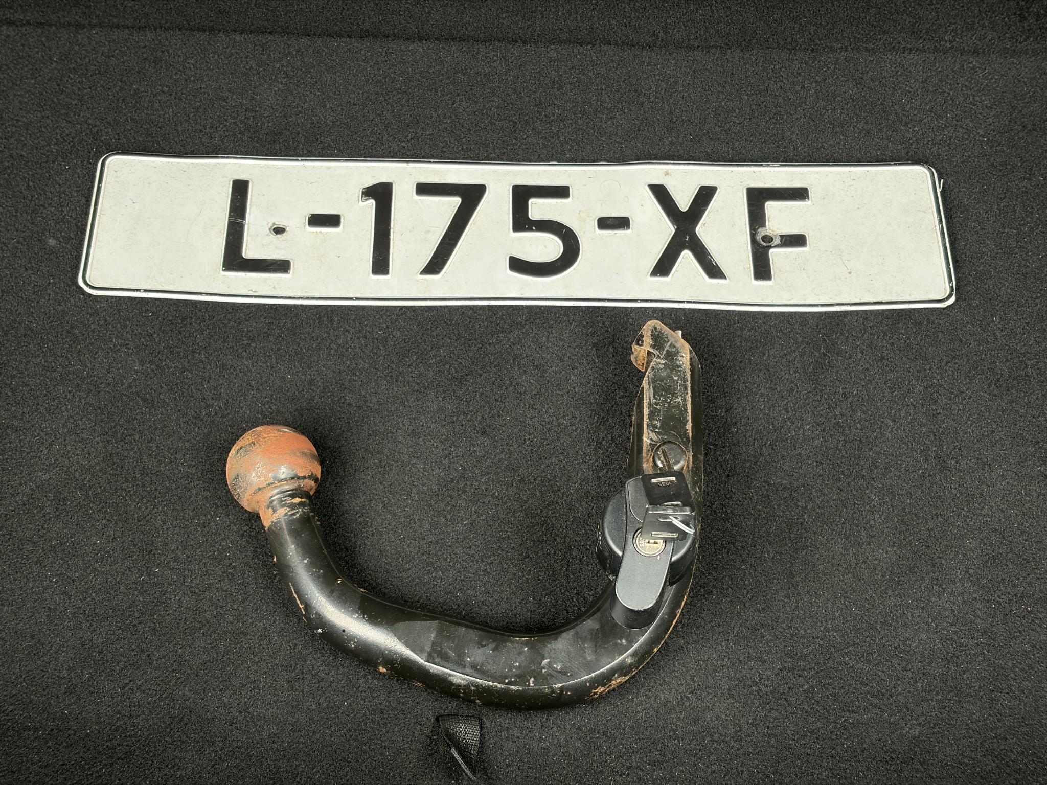 Foto van Opel Crossland