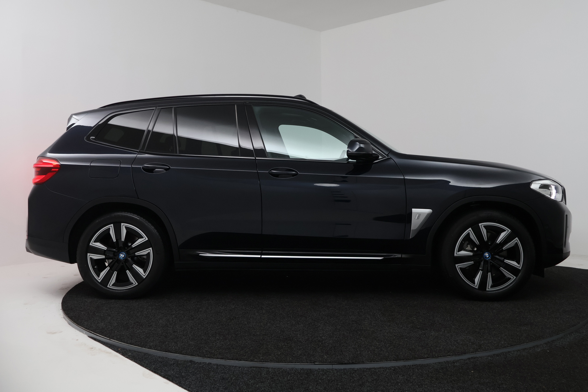 Foto van BMW Ix3