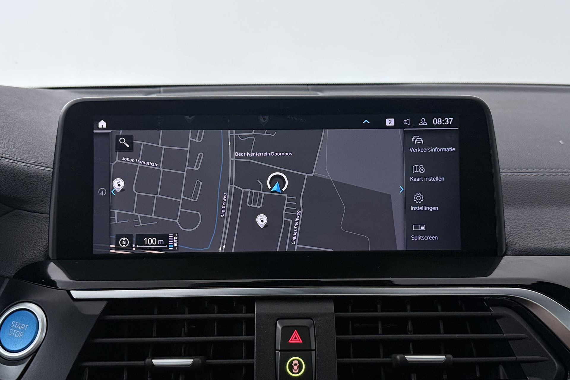 Foto van BMW Ix3