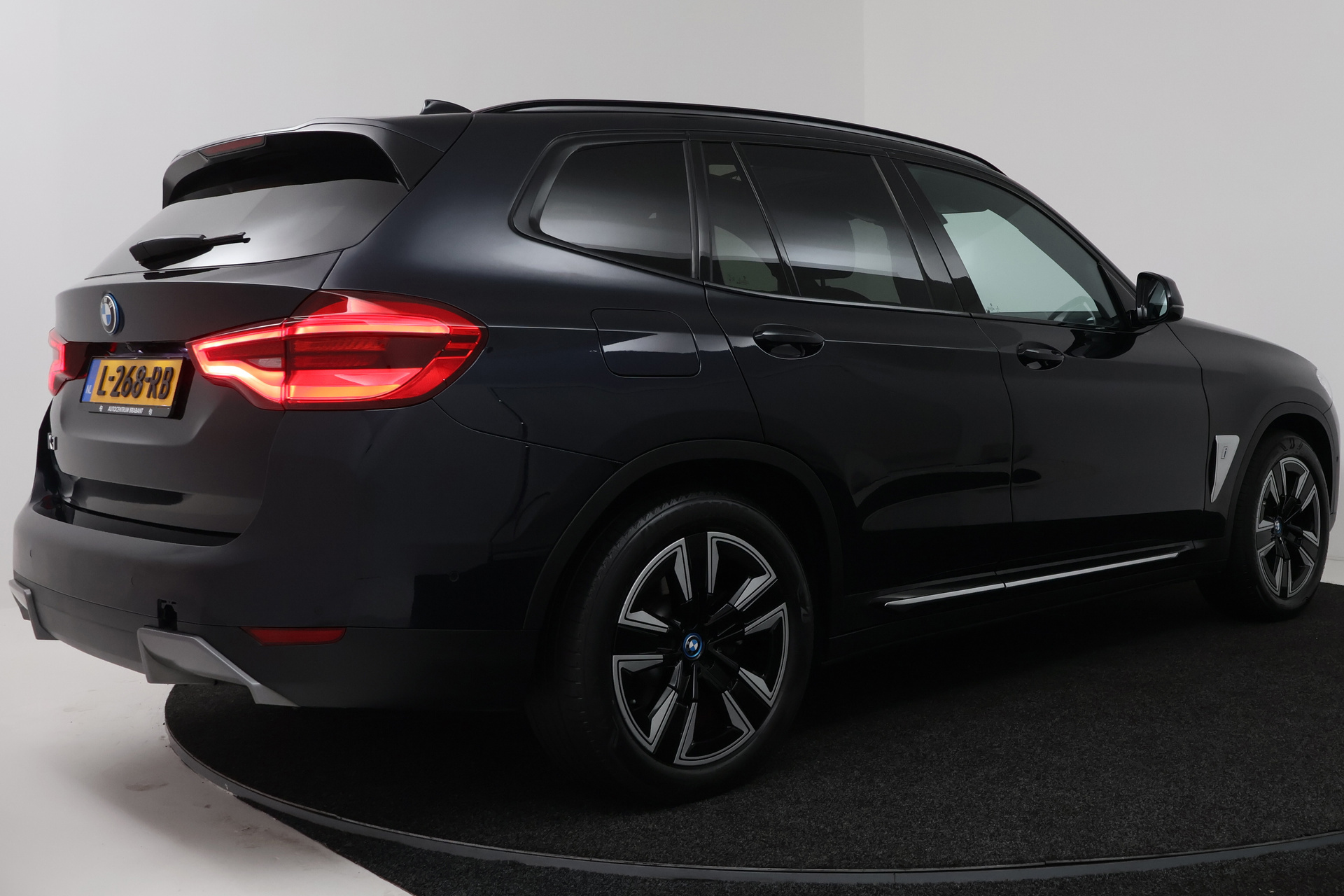 Foto van BMW Ix3