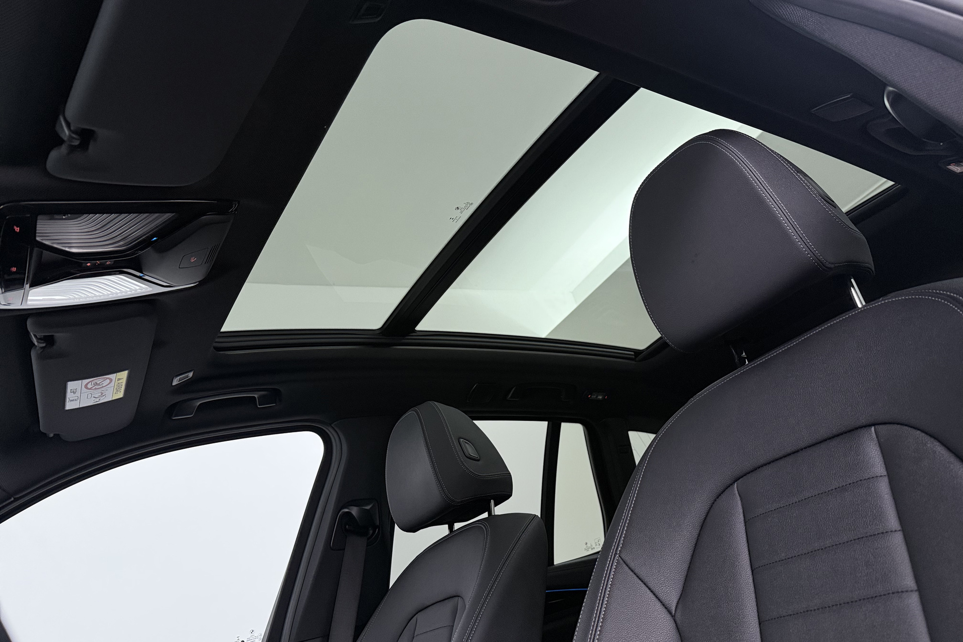 Foto van BMW Ix3
