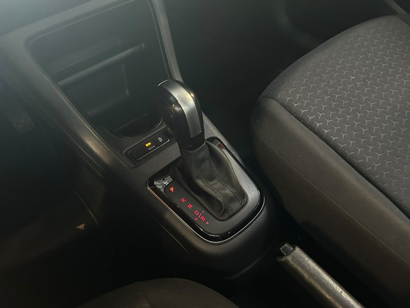 Foto van Seat Mii