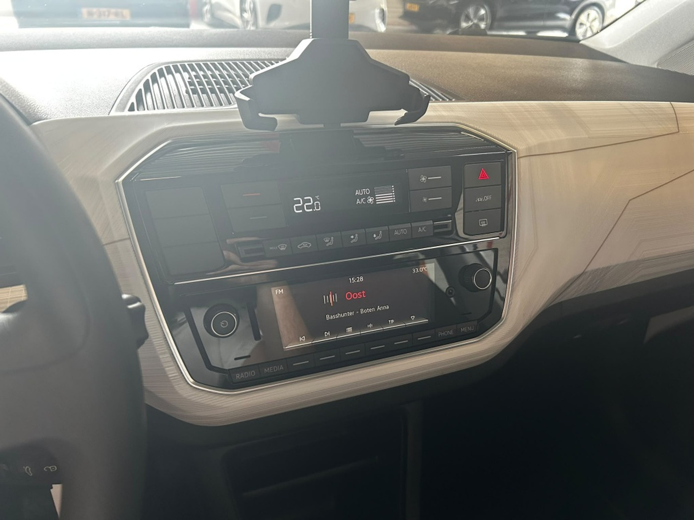 Foto van Seat Mii