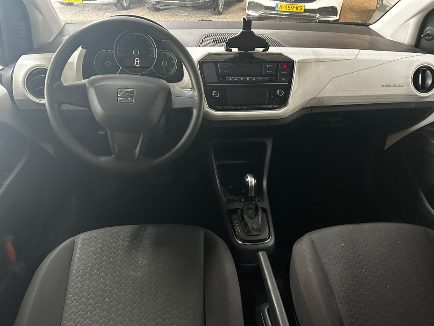 Foto van Seat Mii