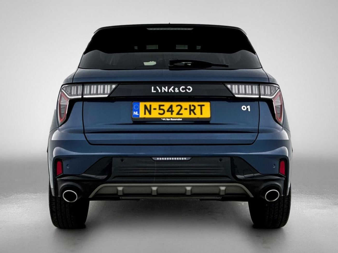 Foto van Lynk&co LYNK & Co 01