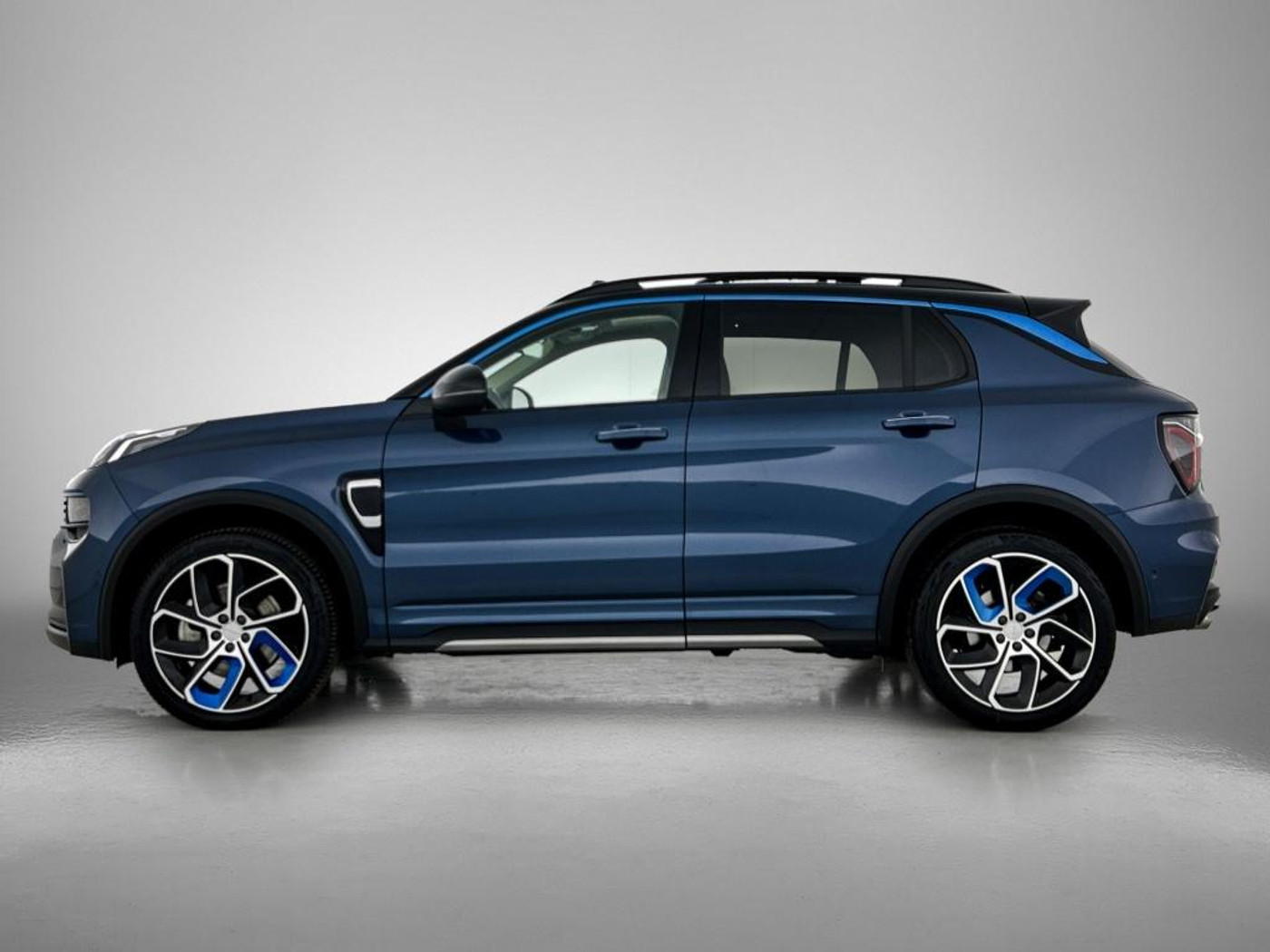 Foto van Lynk&co LYNK & Co 01