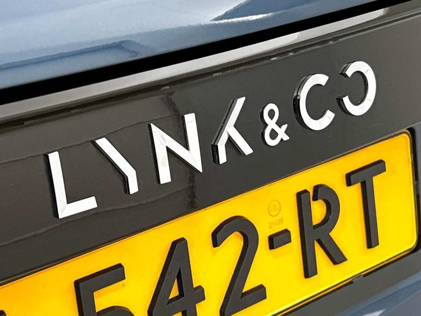 Foto van Lynk&co LYNK & Co 01
