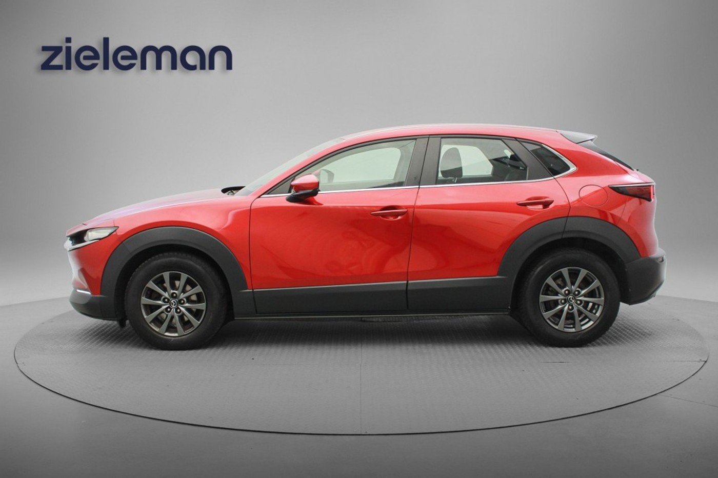 Foto van Mazda Mazda Cx-30