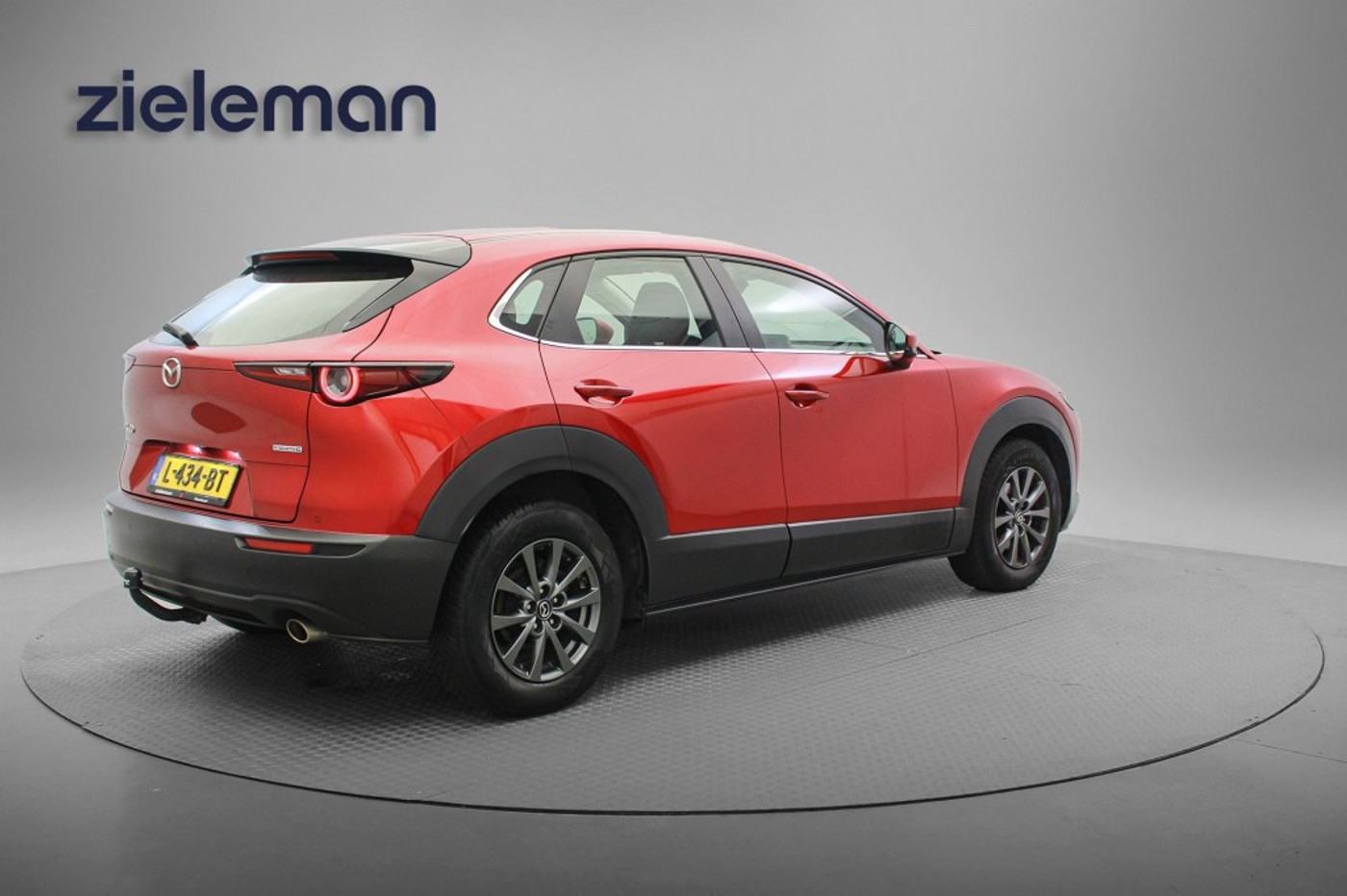 Foto van Mazda Mazda Cx-30