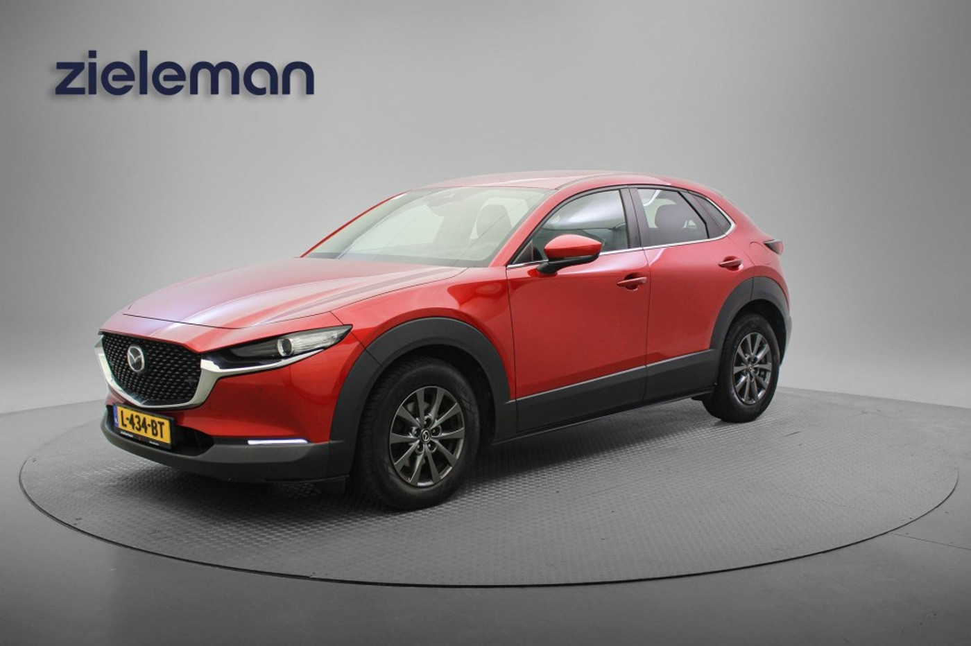 Foto van Mazda Mazda Cx-30