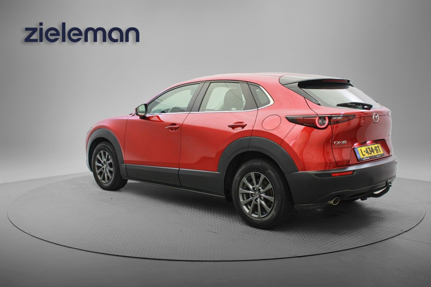 Foto van Mazda Mazda Cx-30