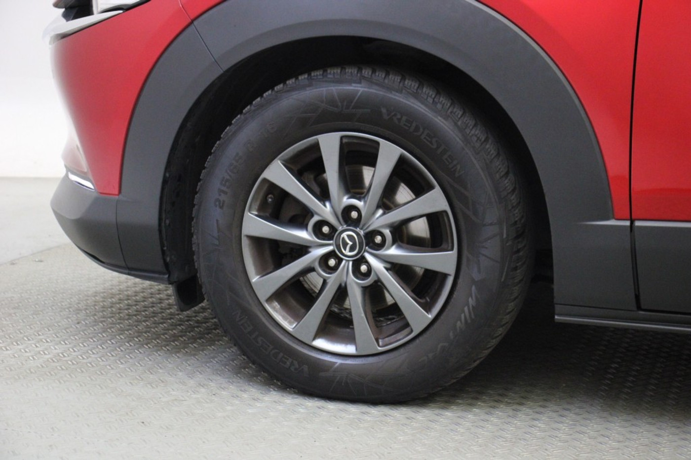 Foto van Mazda Mazda Cx-30