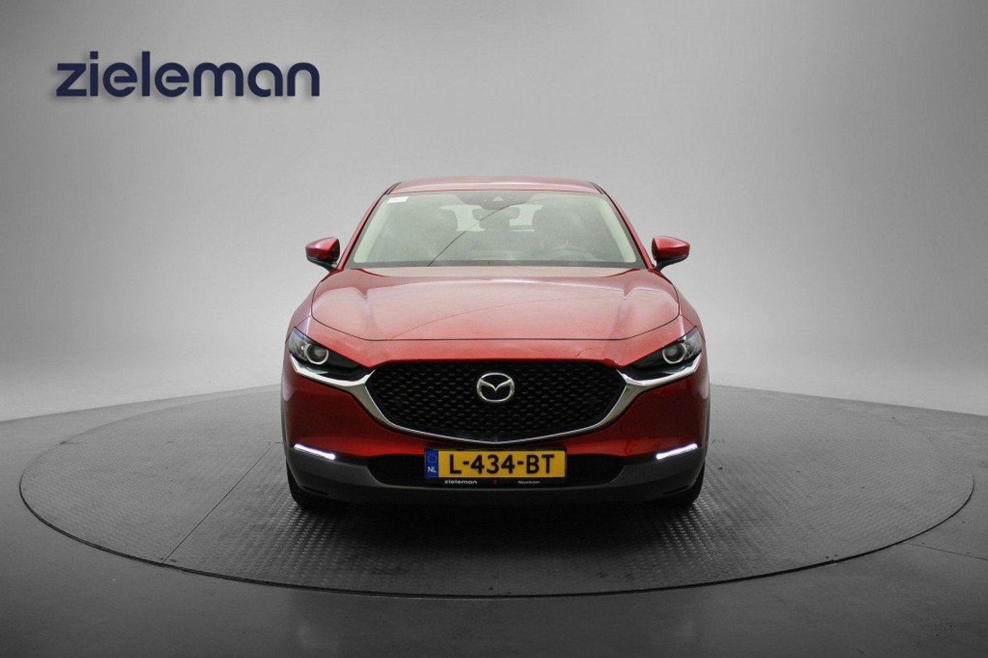 Foto van Mazda Mazda Cx-30